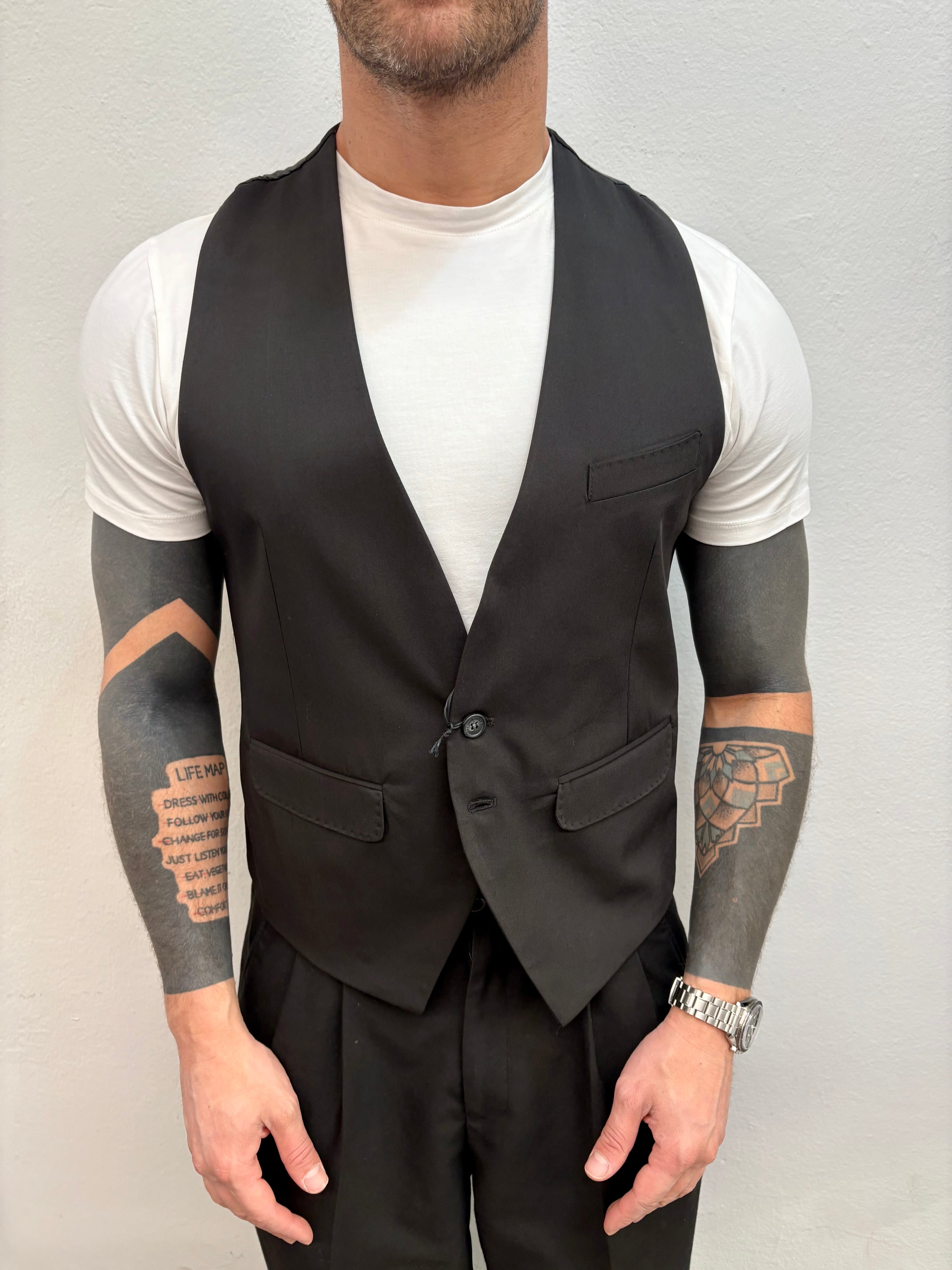 GILET PURE