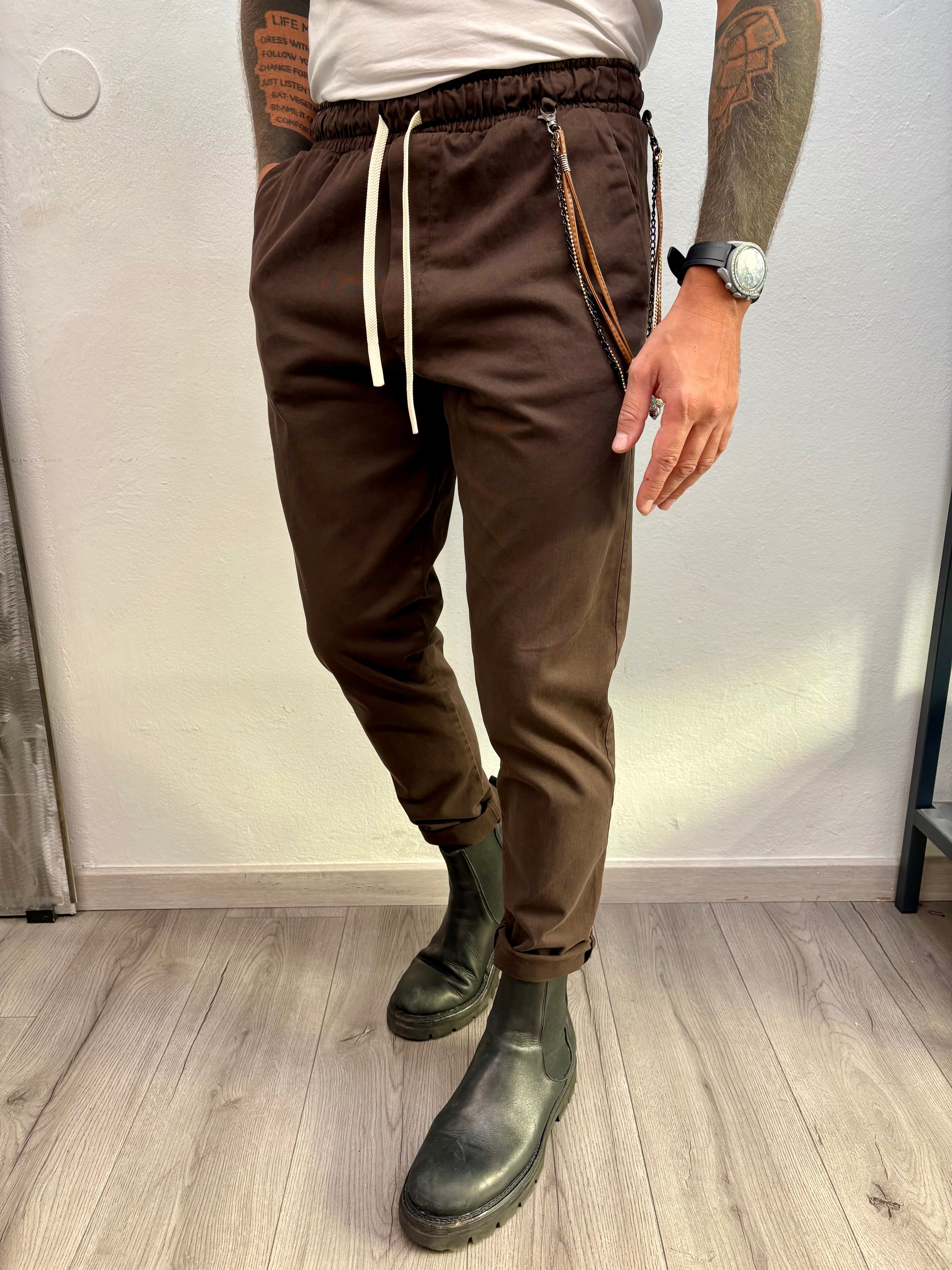 PANTALONE CRETA