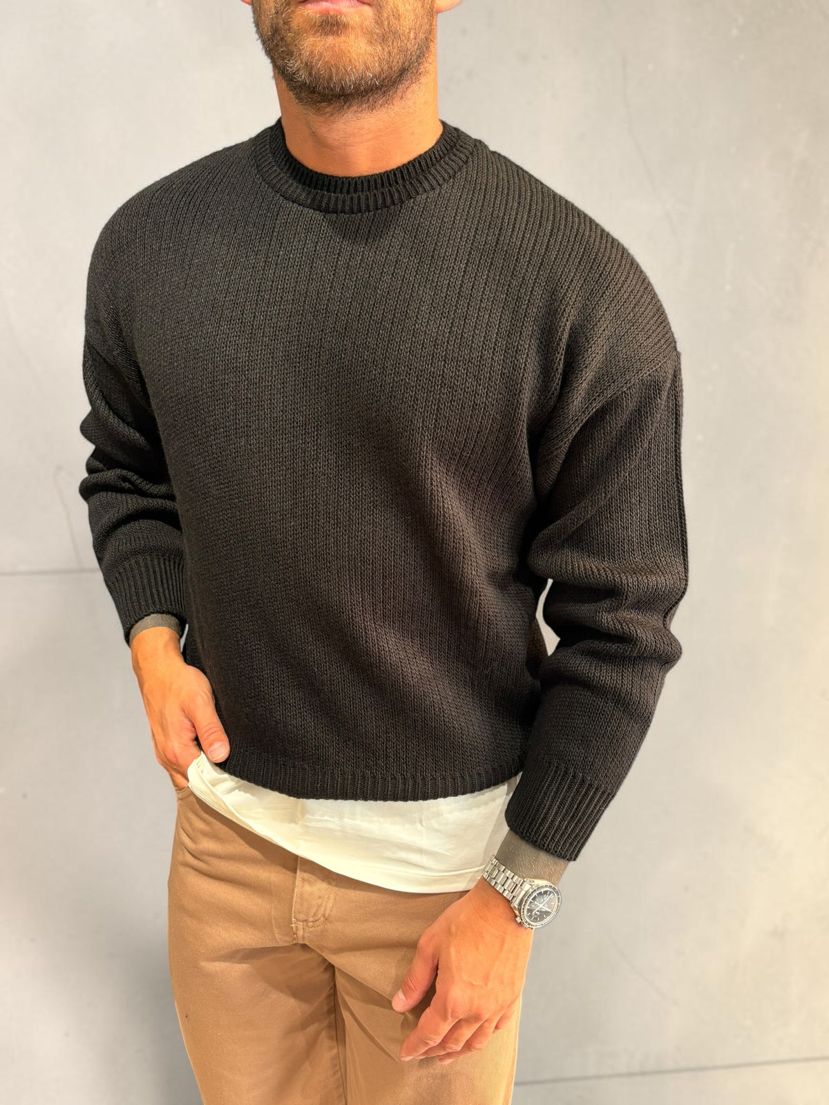 MAGLIONE CROPPED