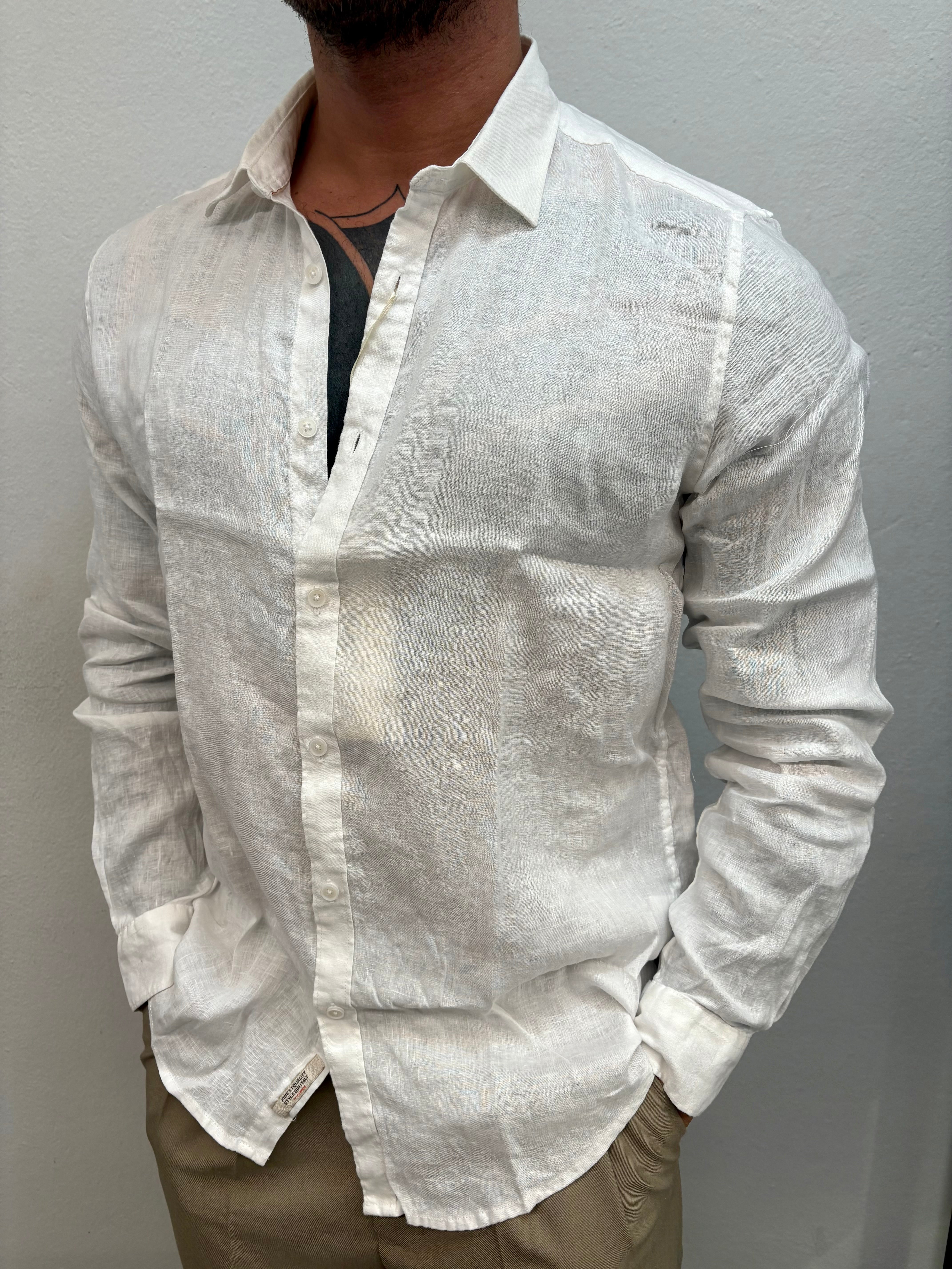 CAMICIA FEROZ