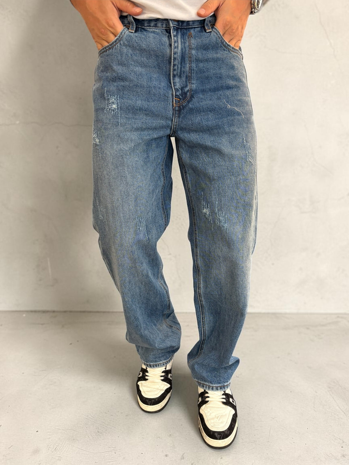 DENIM BUDAN
