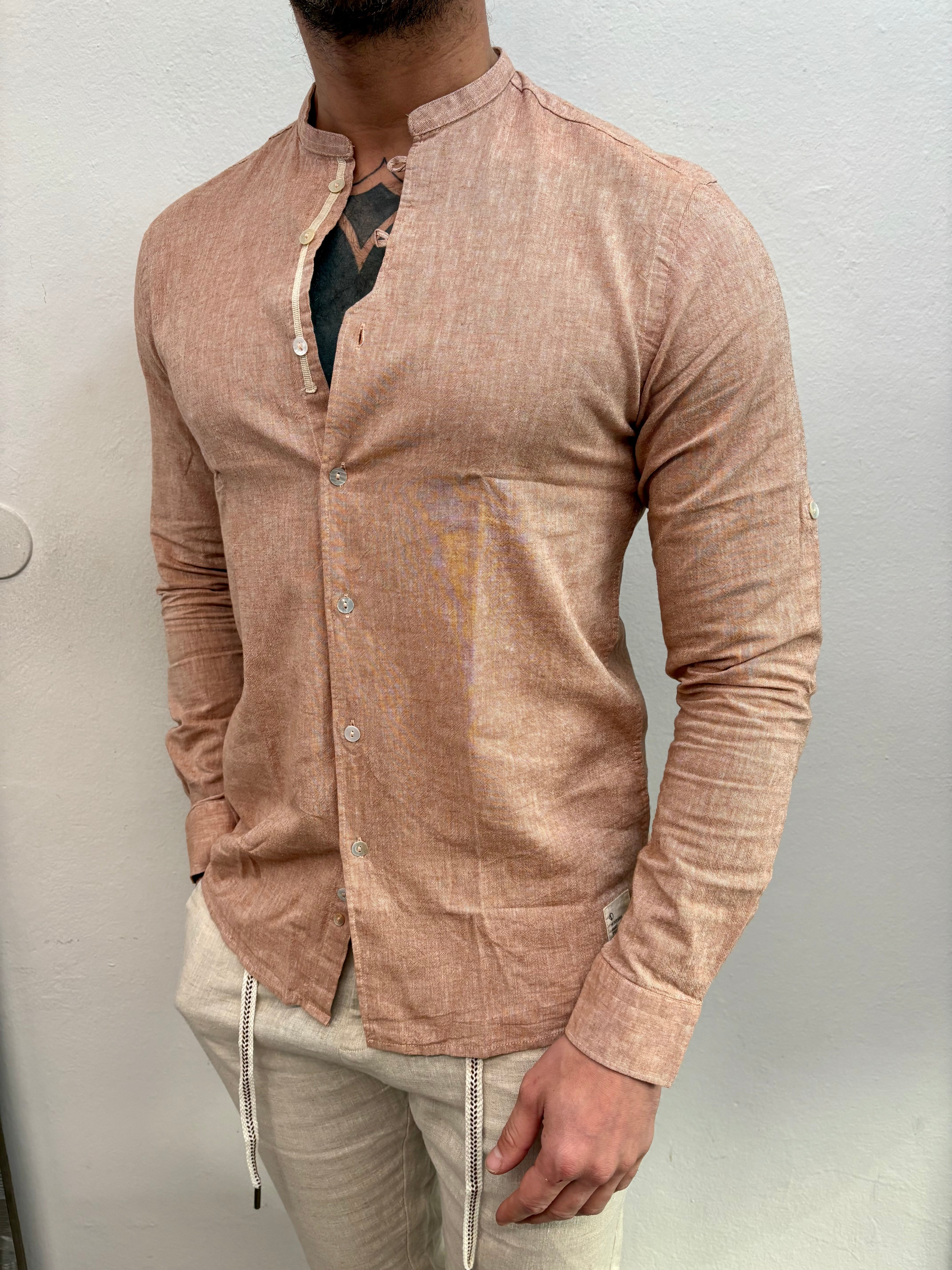 CAMICIA BUSANG