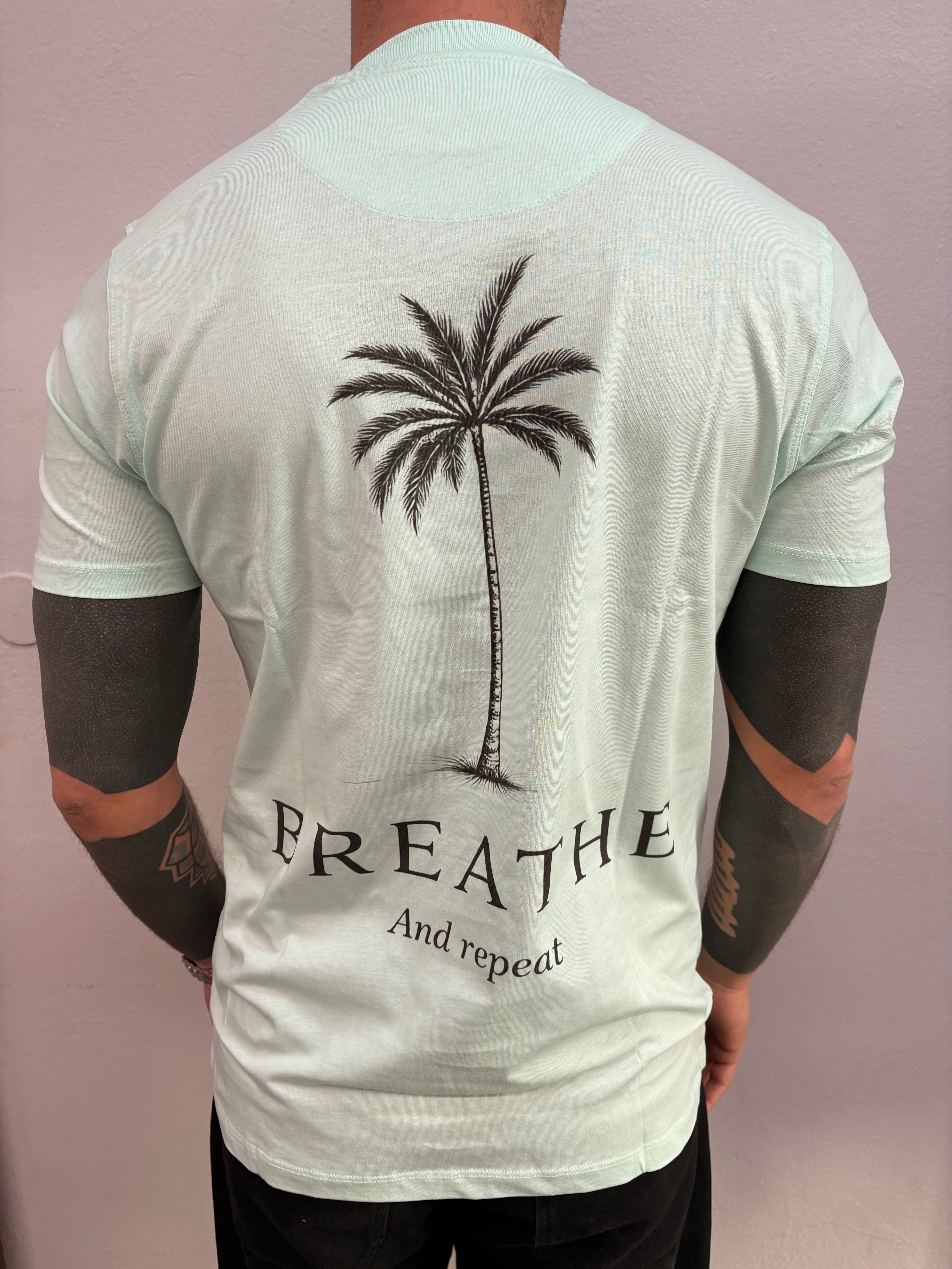 T-SHIRT BREATHE