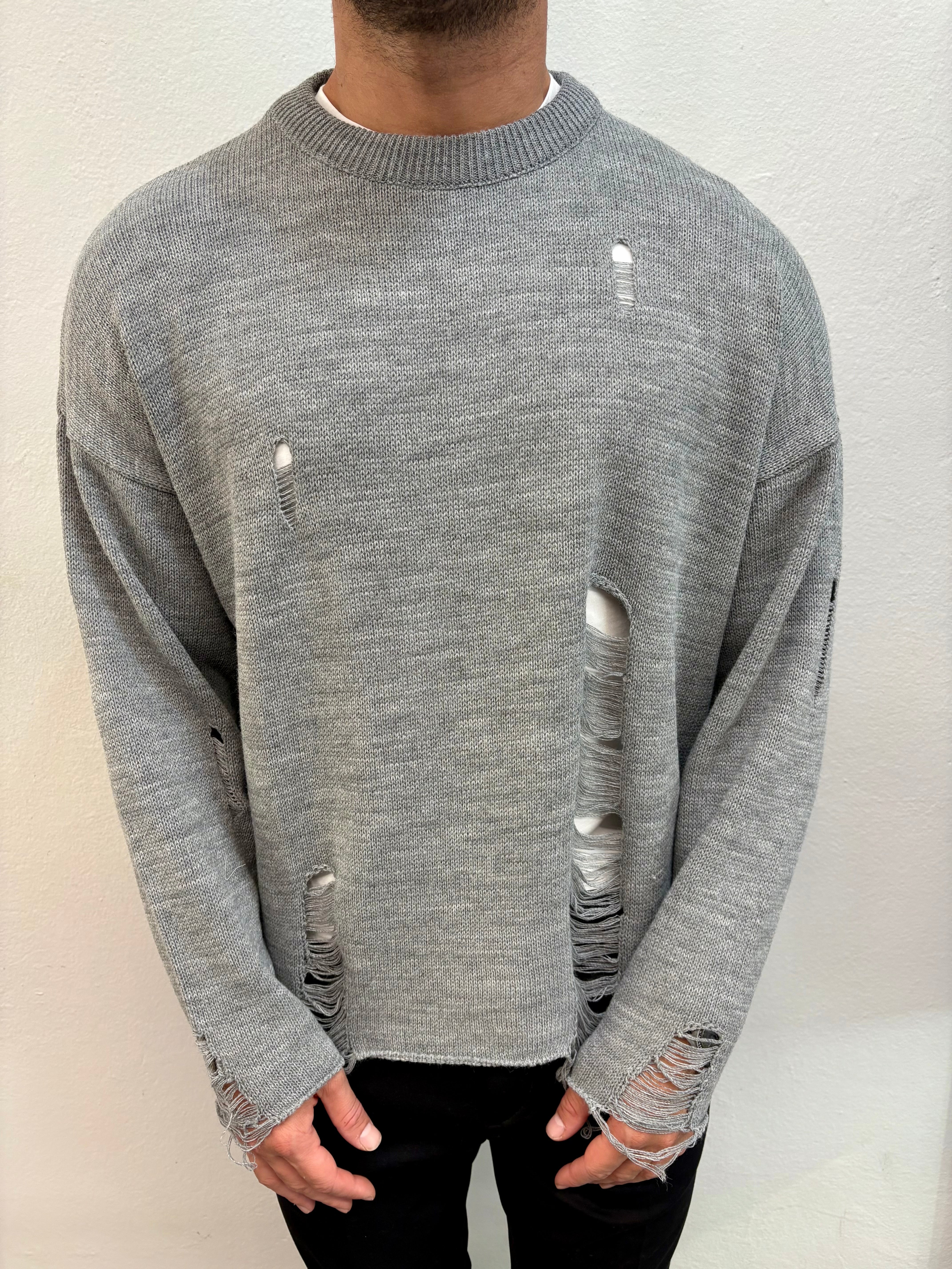 MAGLIONE LUCERNA