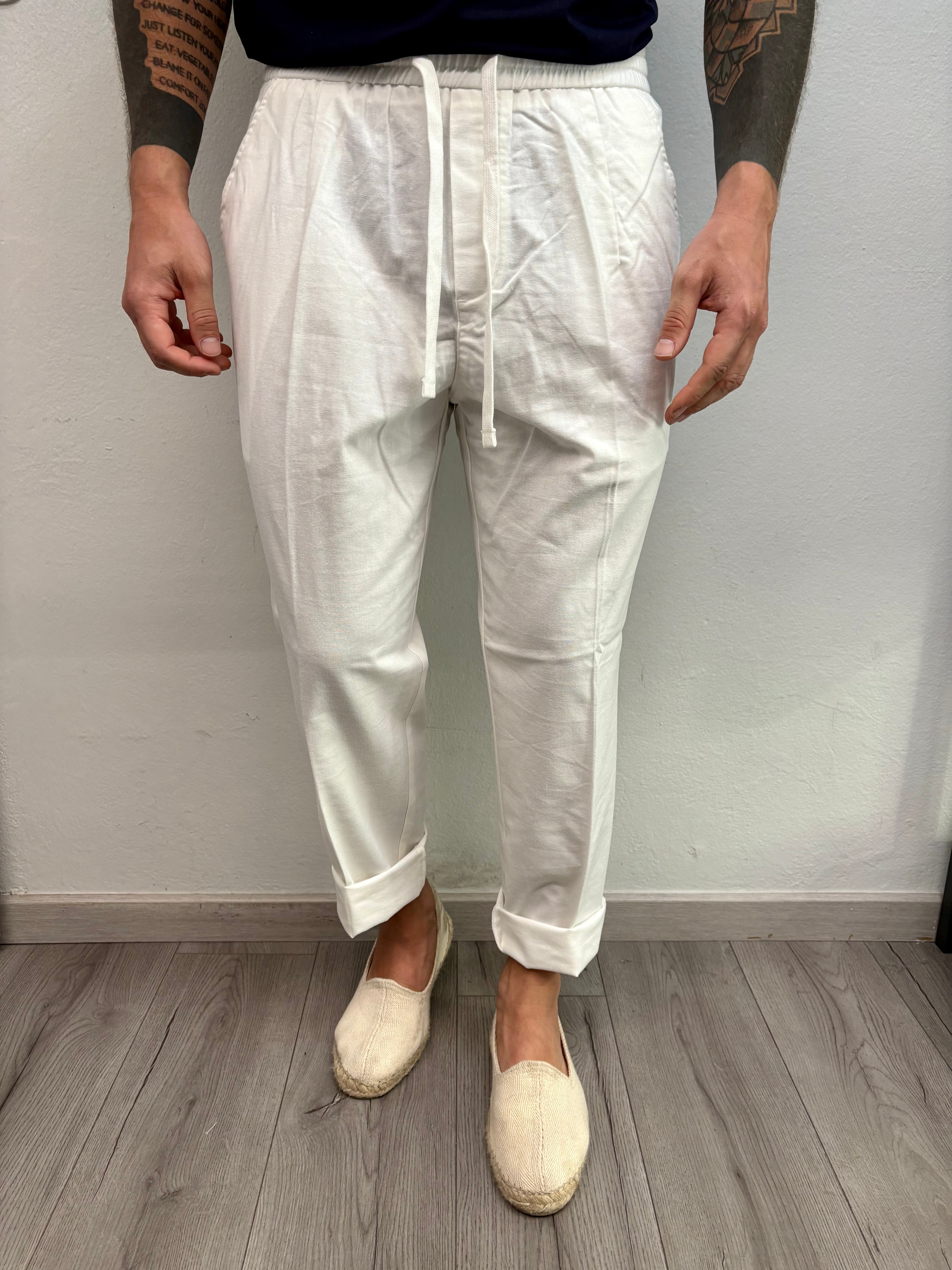 PANTALACCIO FES