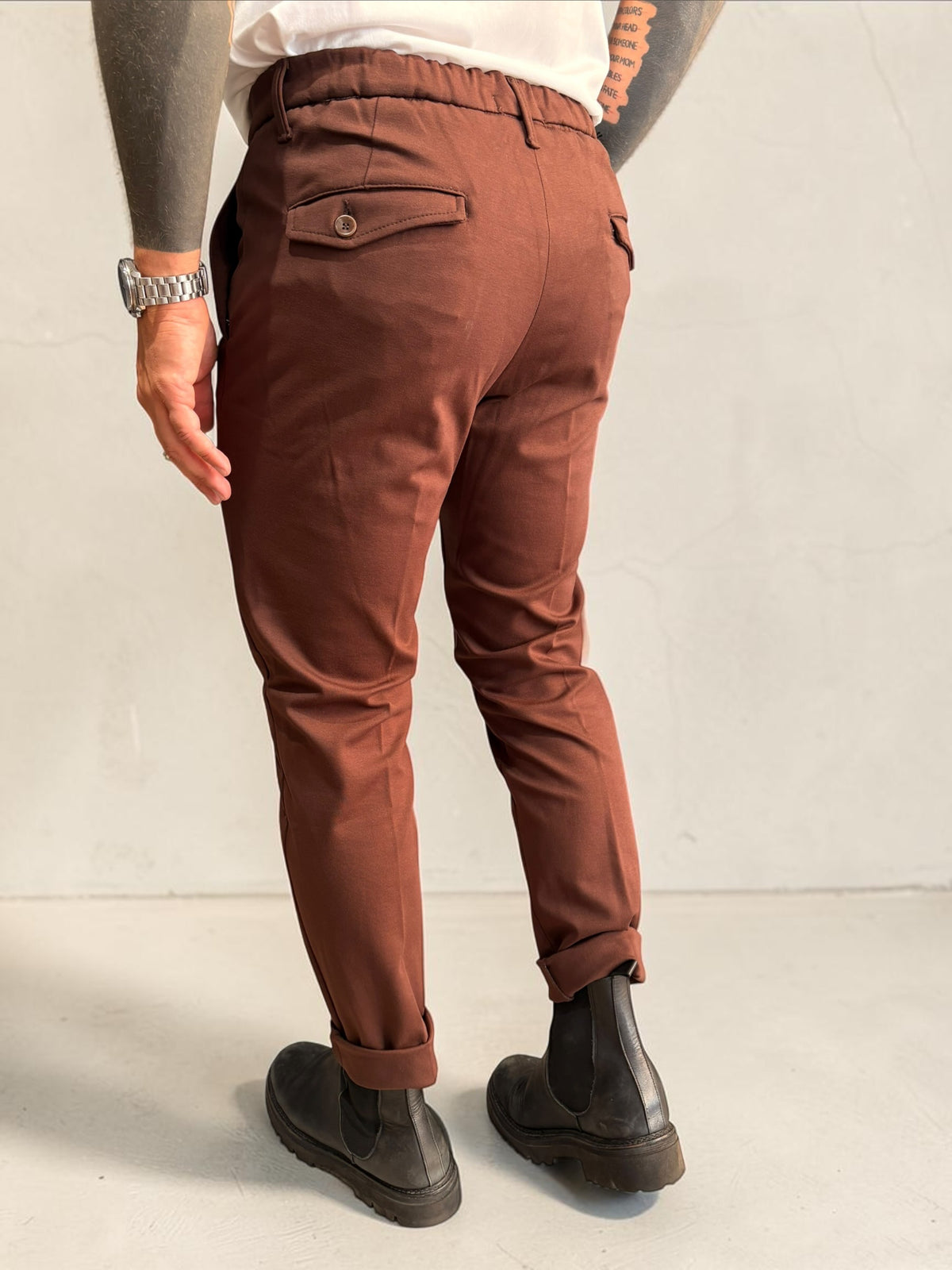 PANTA MADRID