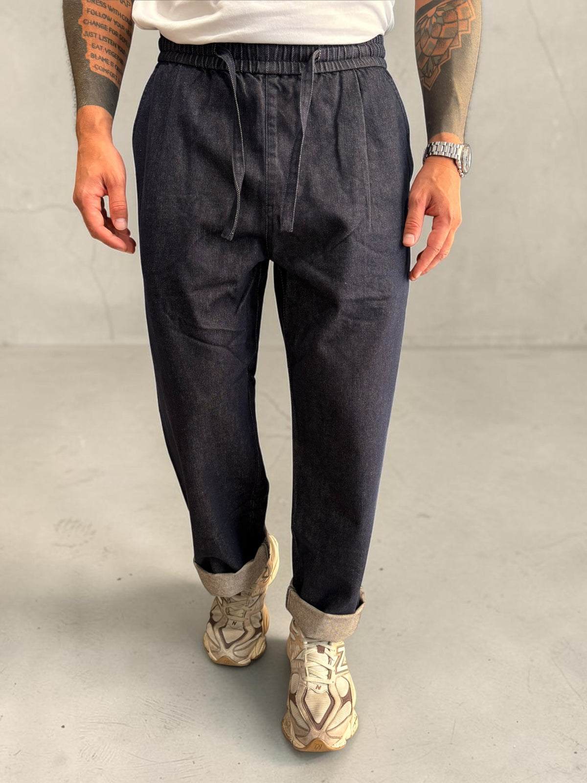 DENIM ARIGATO