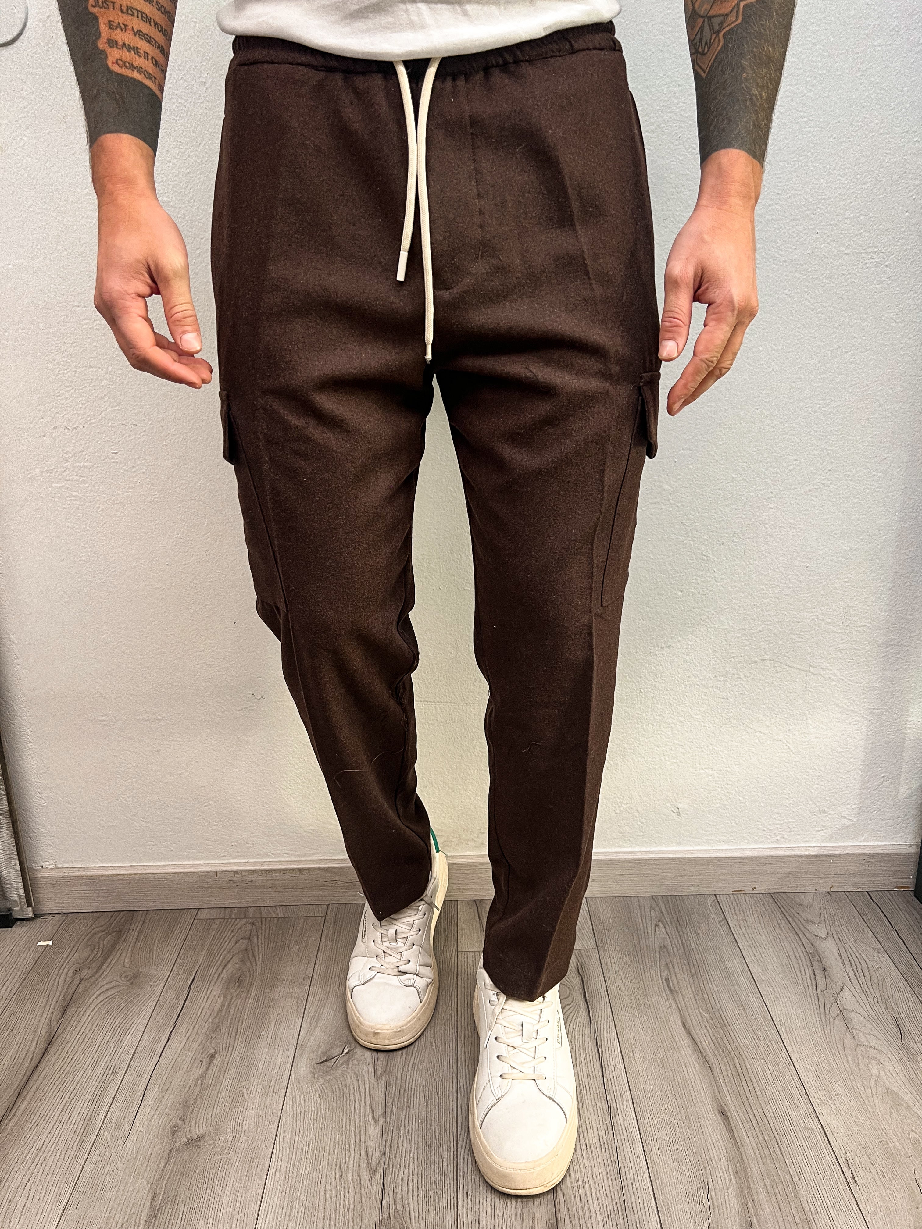 PANTALACCIO CORTINA