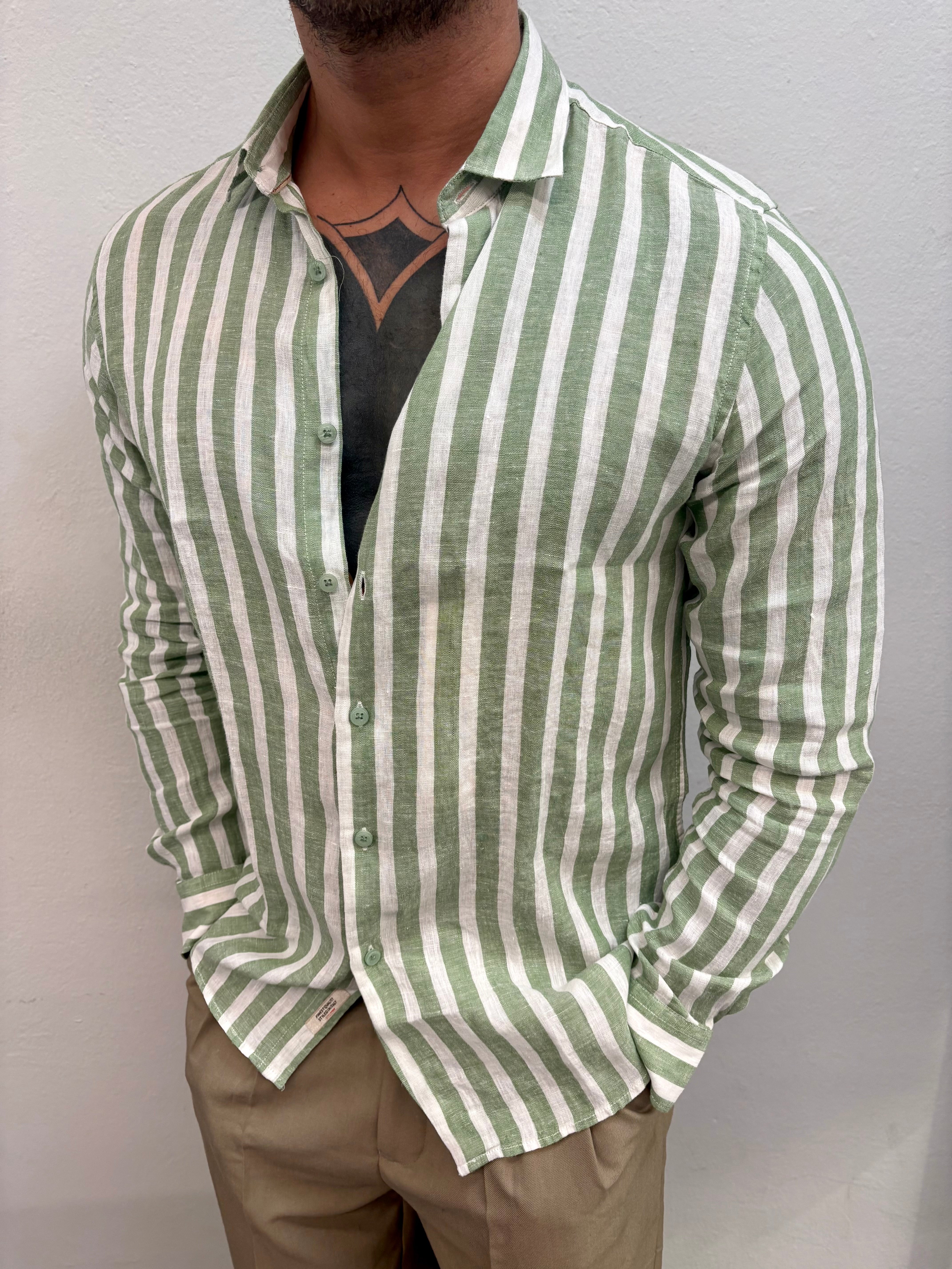 CAMICIA HOLBOX