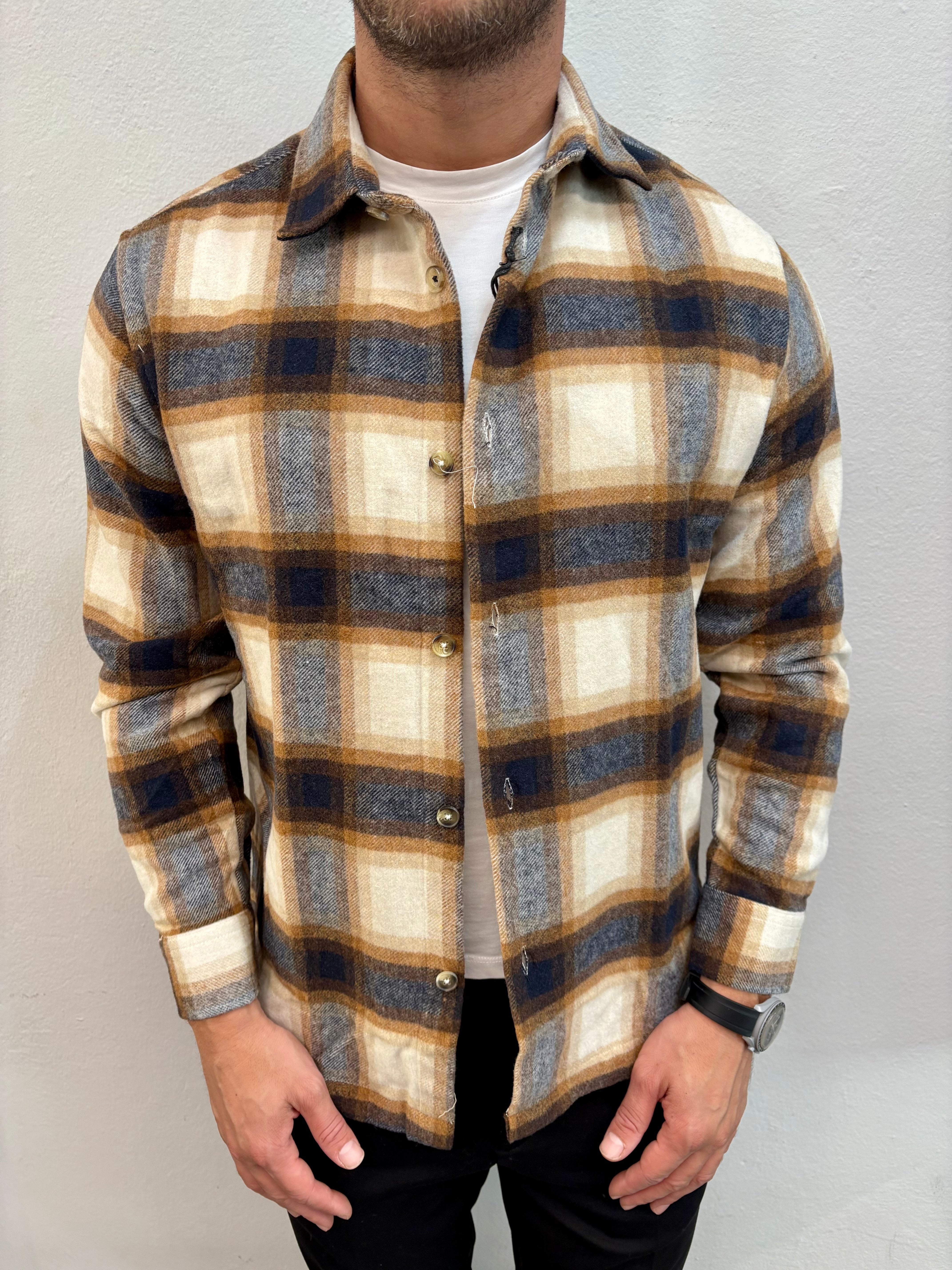 CAMICIA APRICA