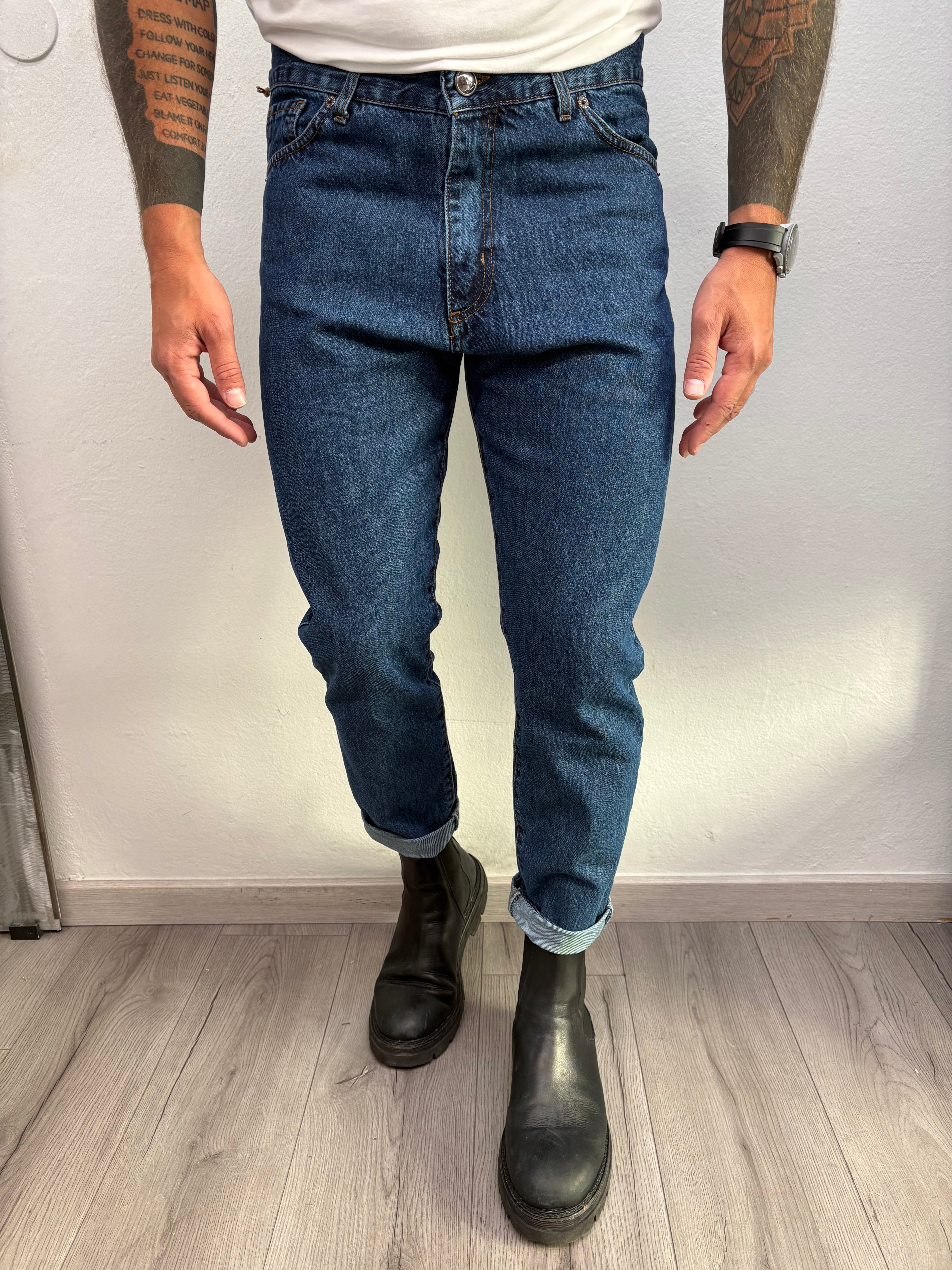 DENIM BERLINO