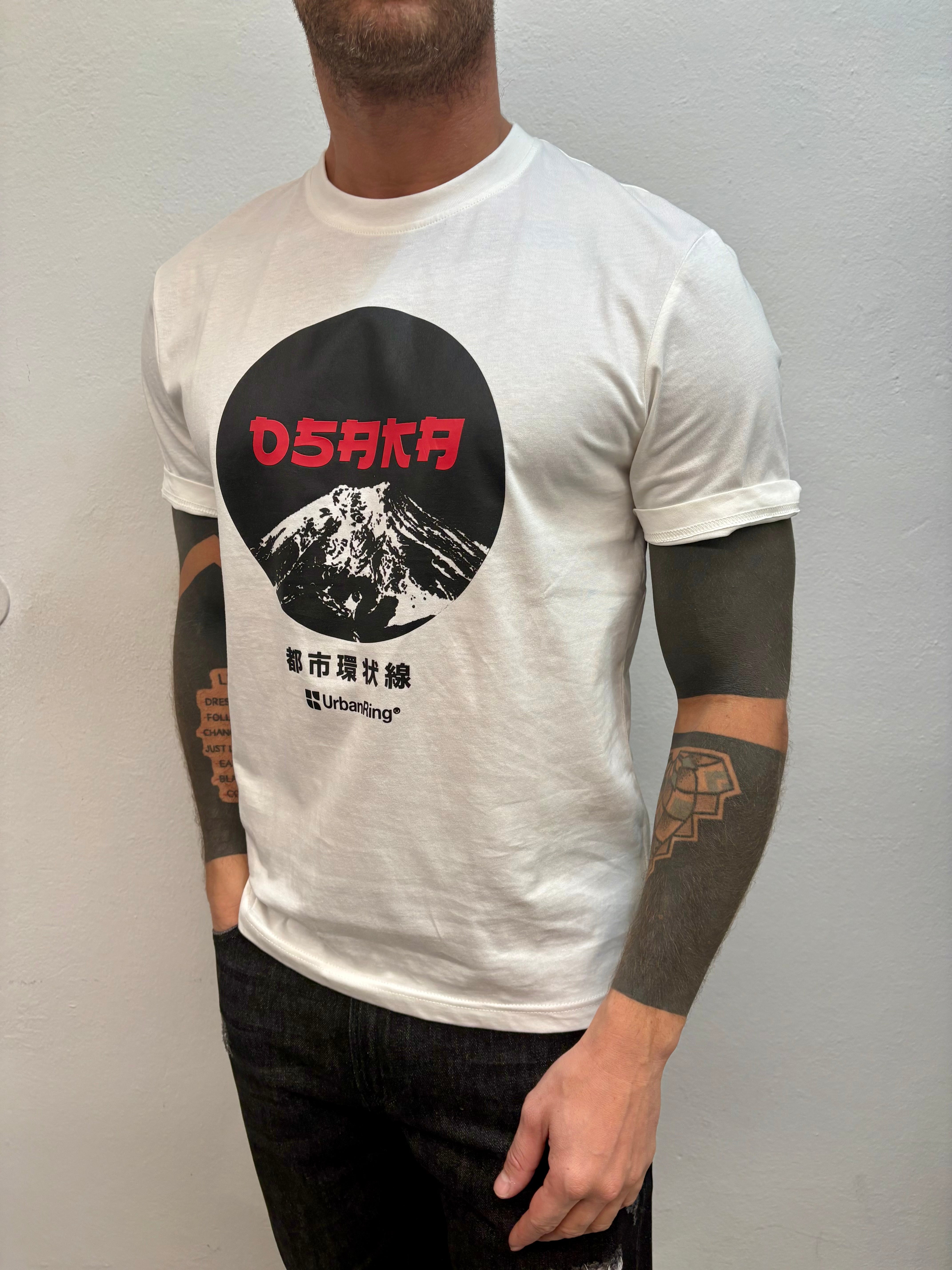 T SHIRT OSAKA