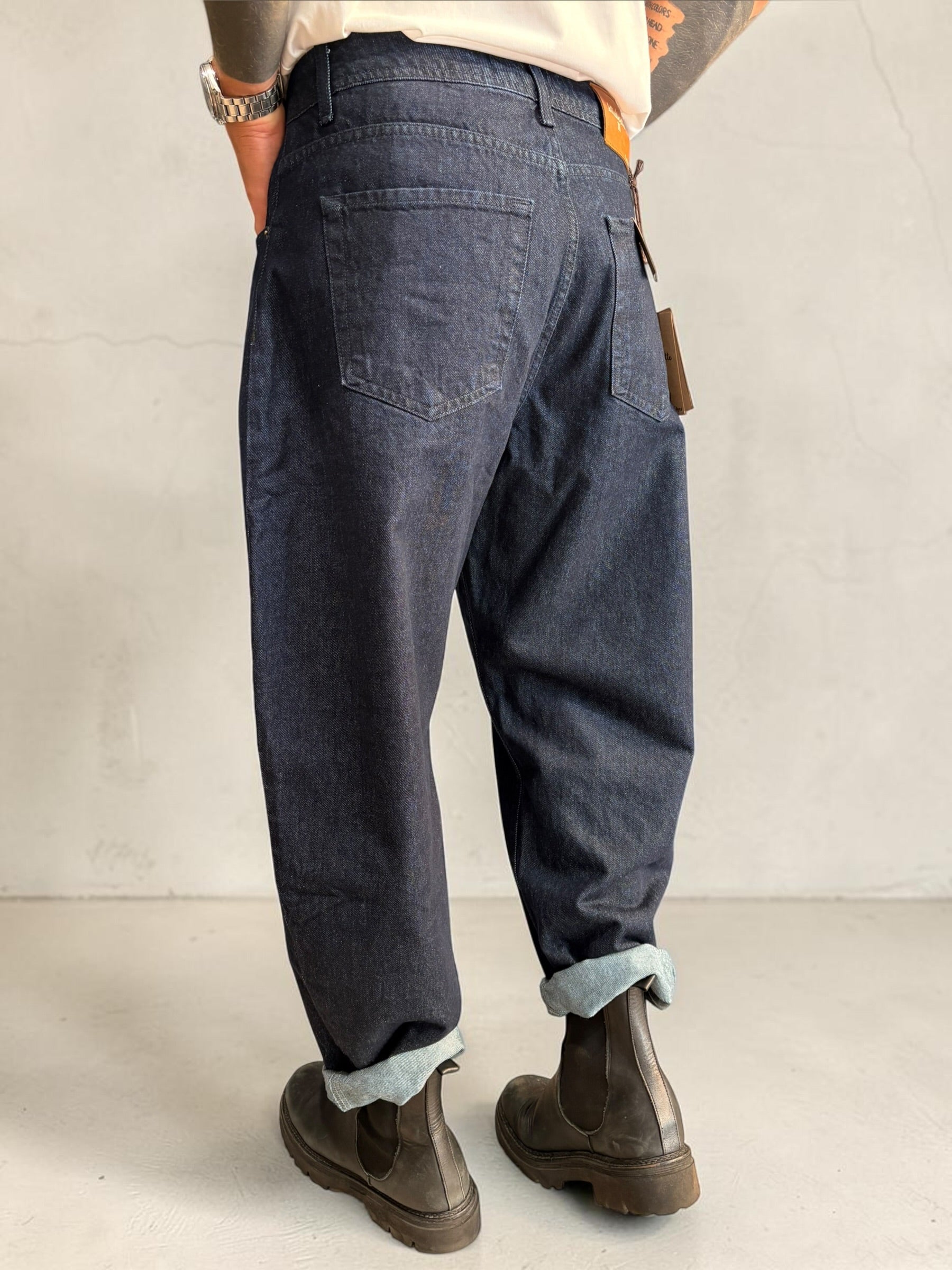 DENIM BALOON