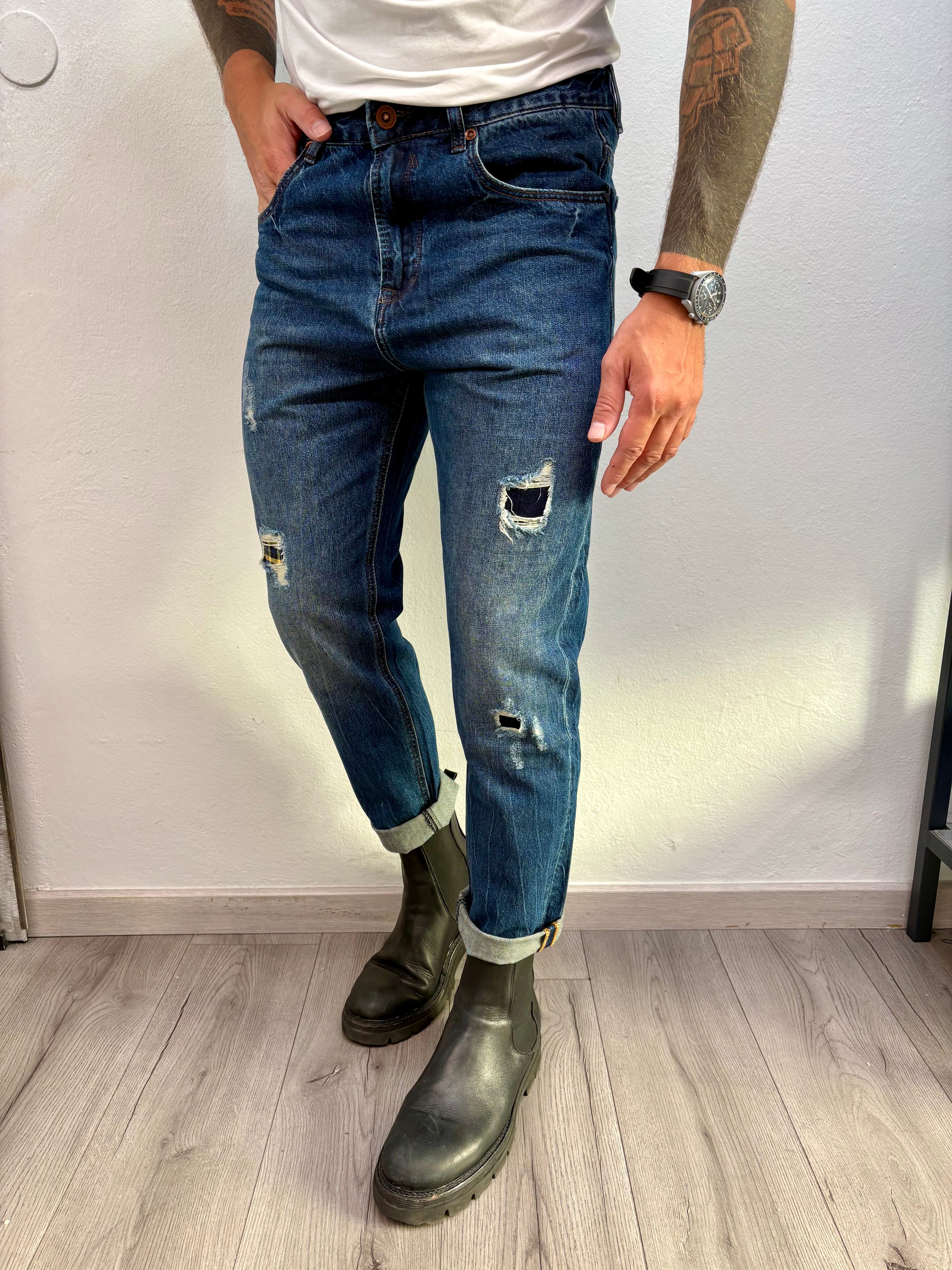 DENIM SAMUI