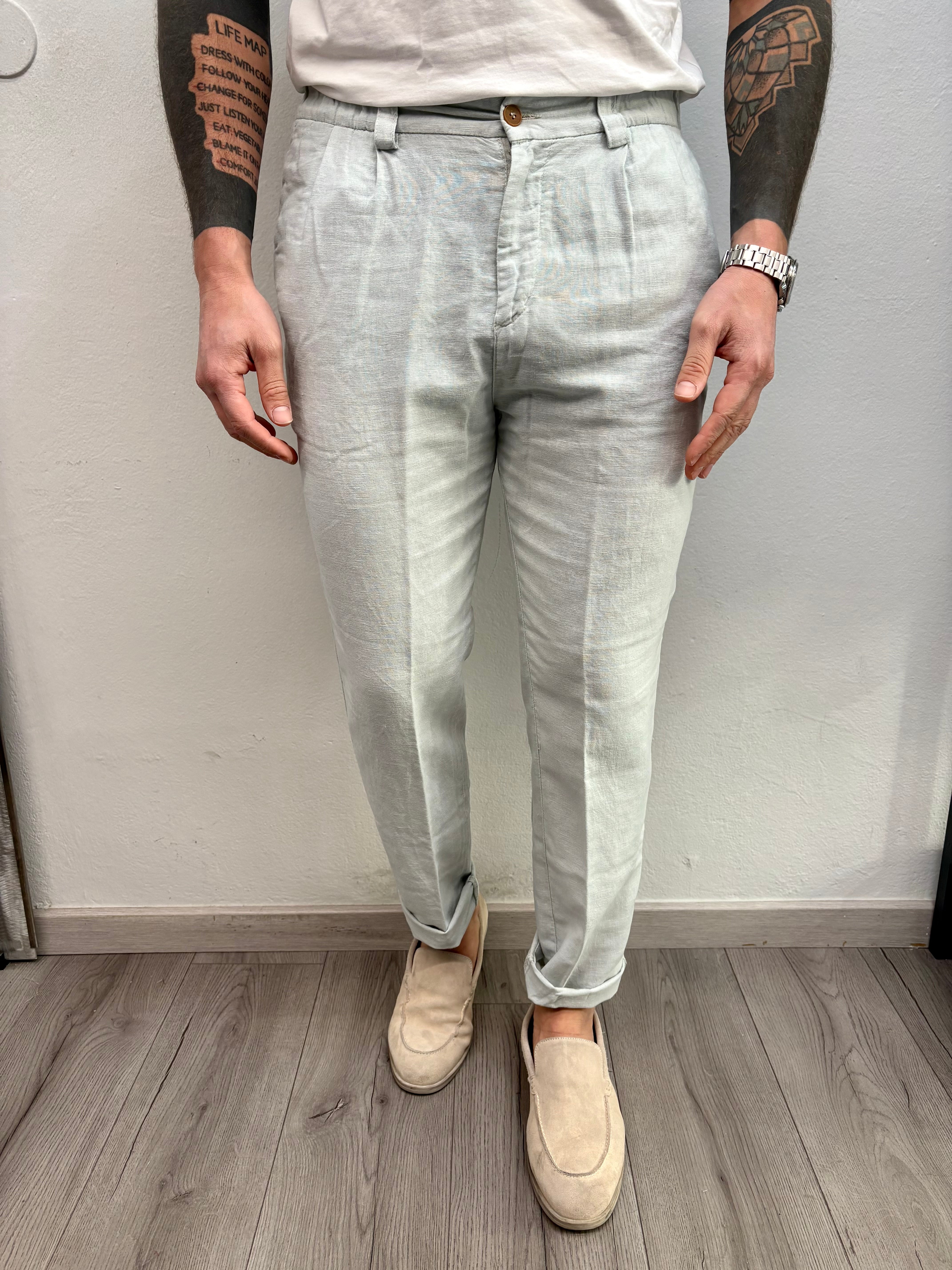 PANTA LINO “BANFI”