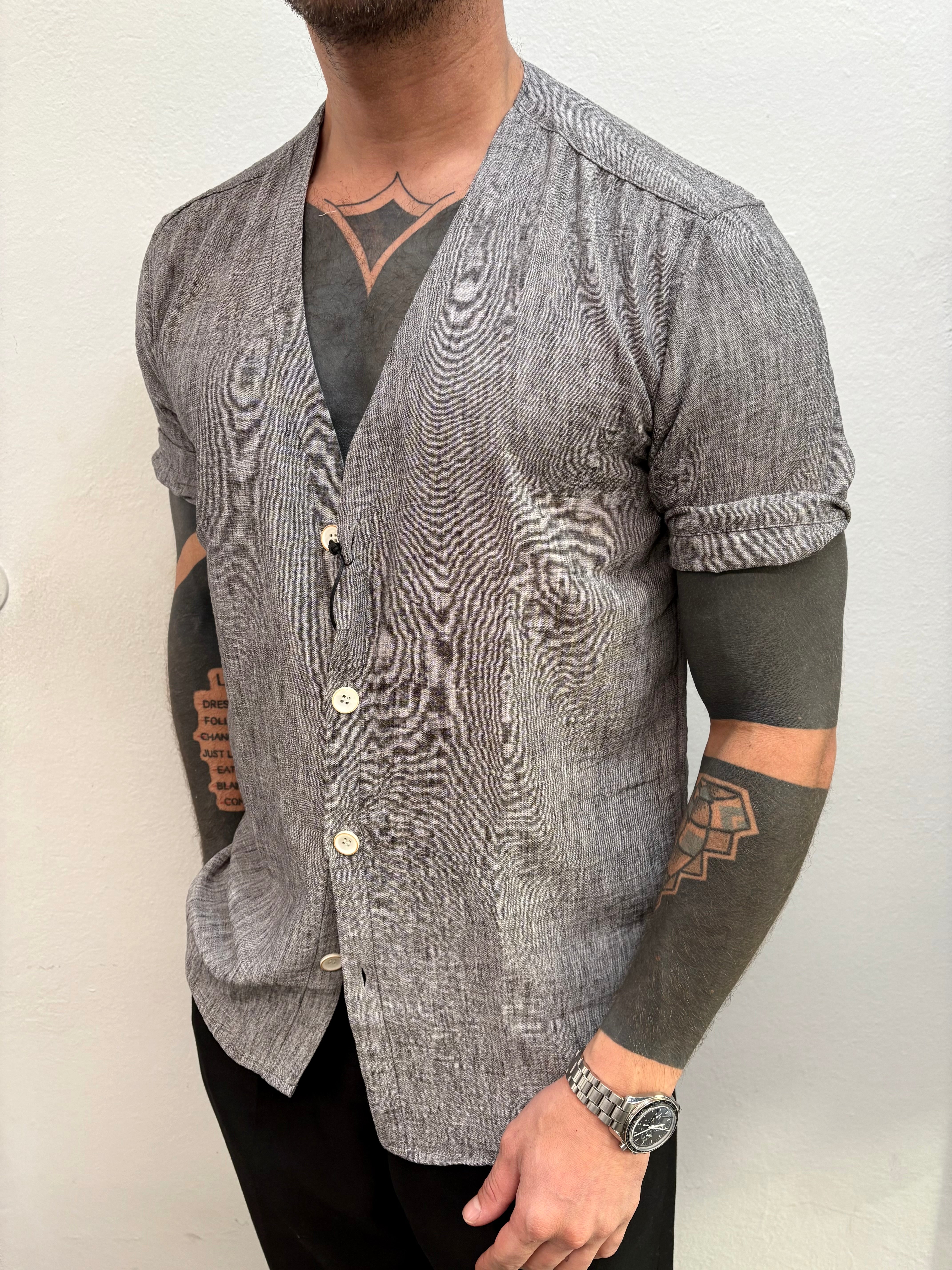 CAMICIA MANSUR
