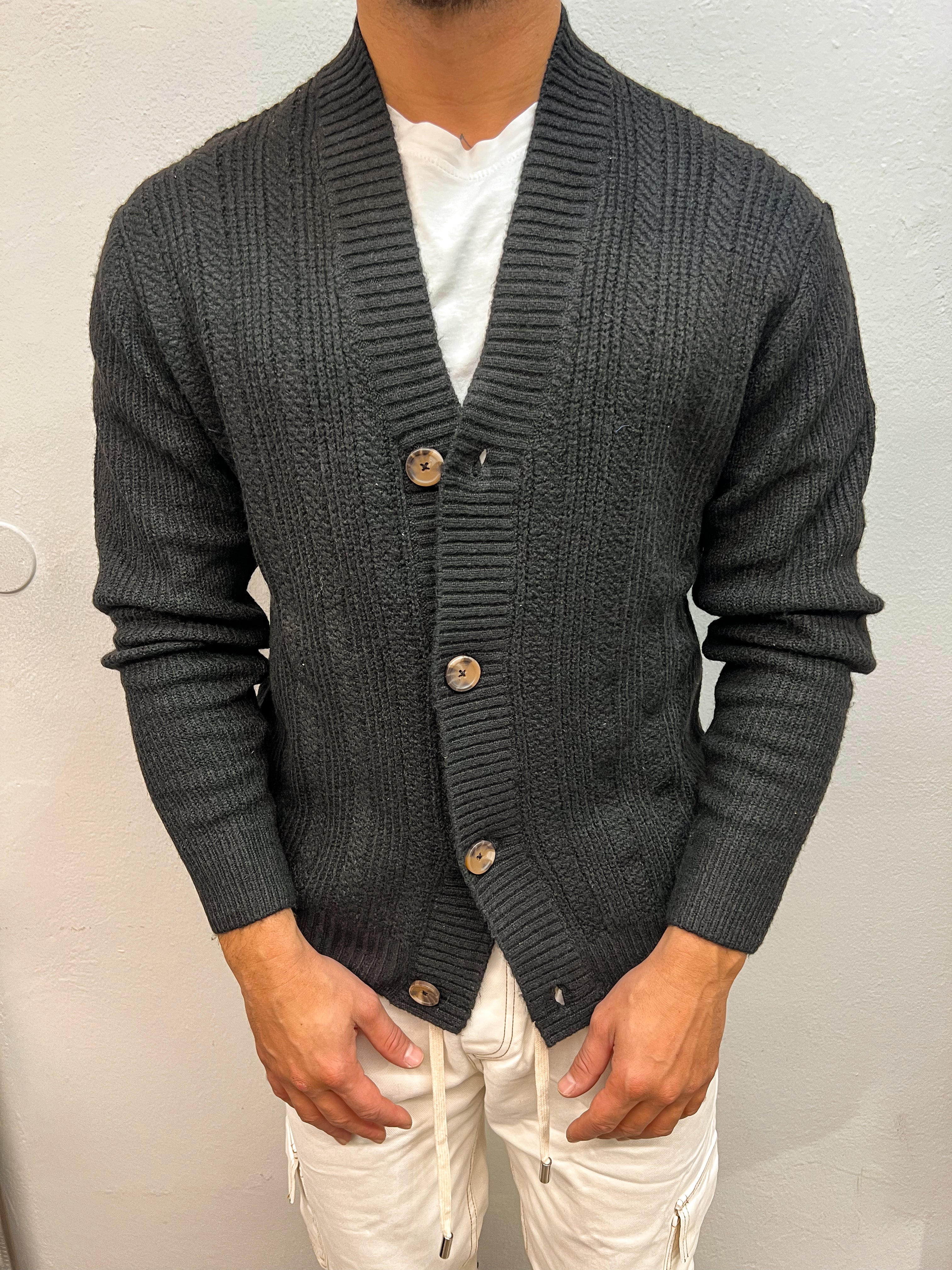 CARDIGAN SALOS