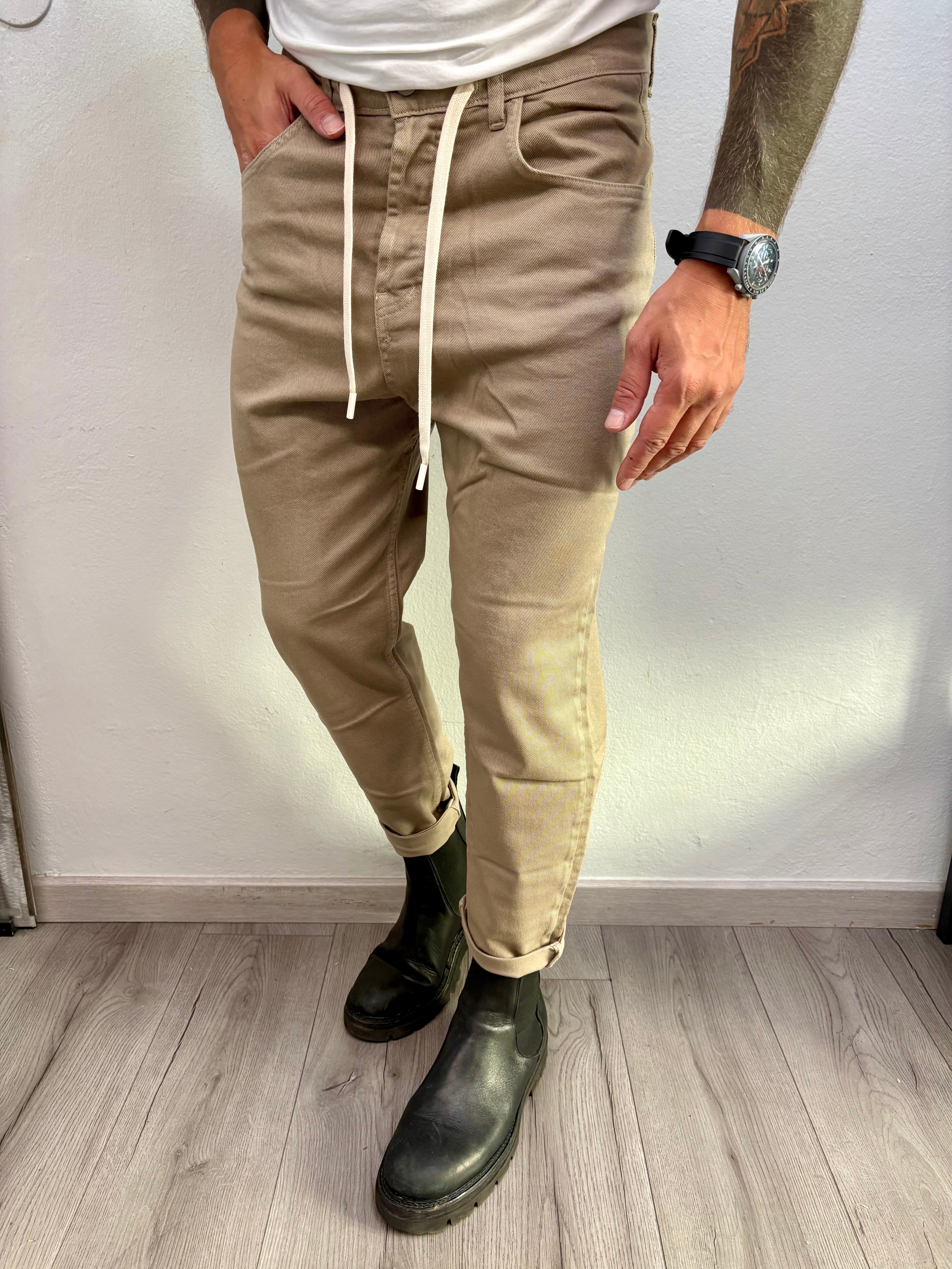 PANTALONE CASABLANCA