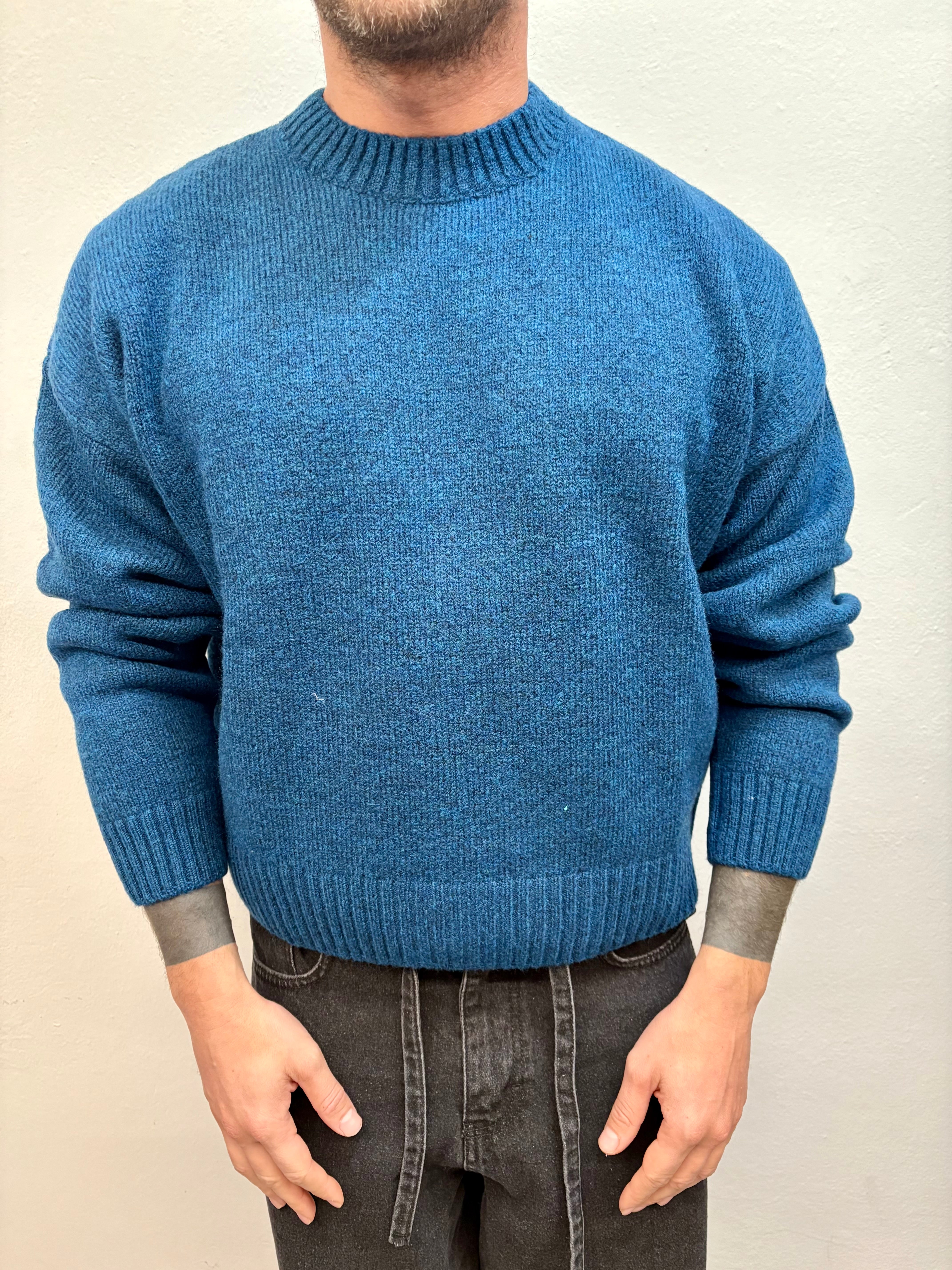 MAGLIONE CROPPED