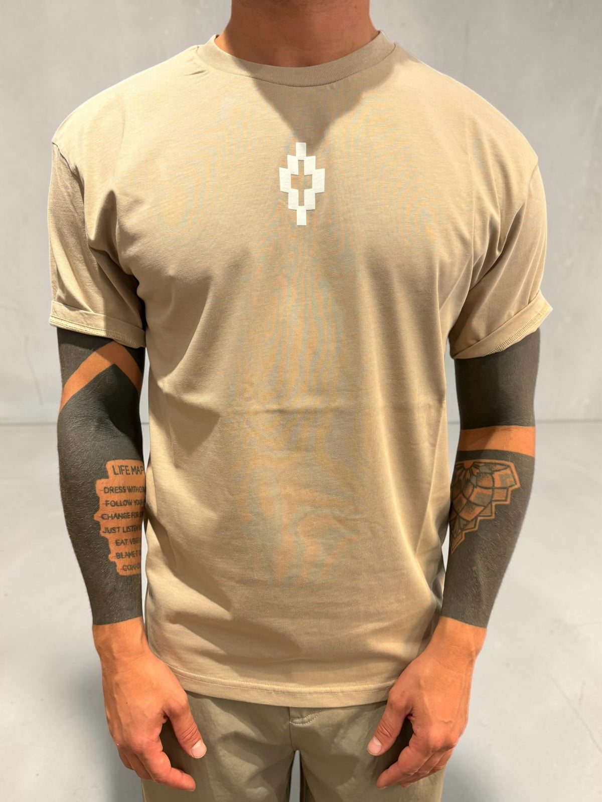 T SHIRT COUNTY OF MILAN