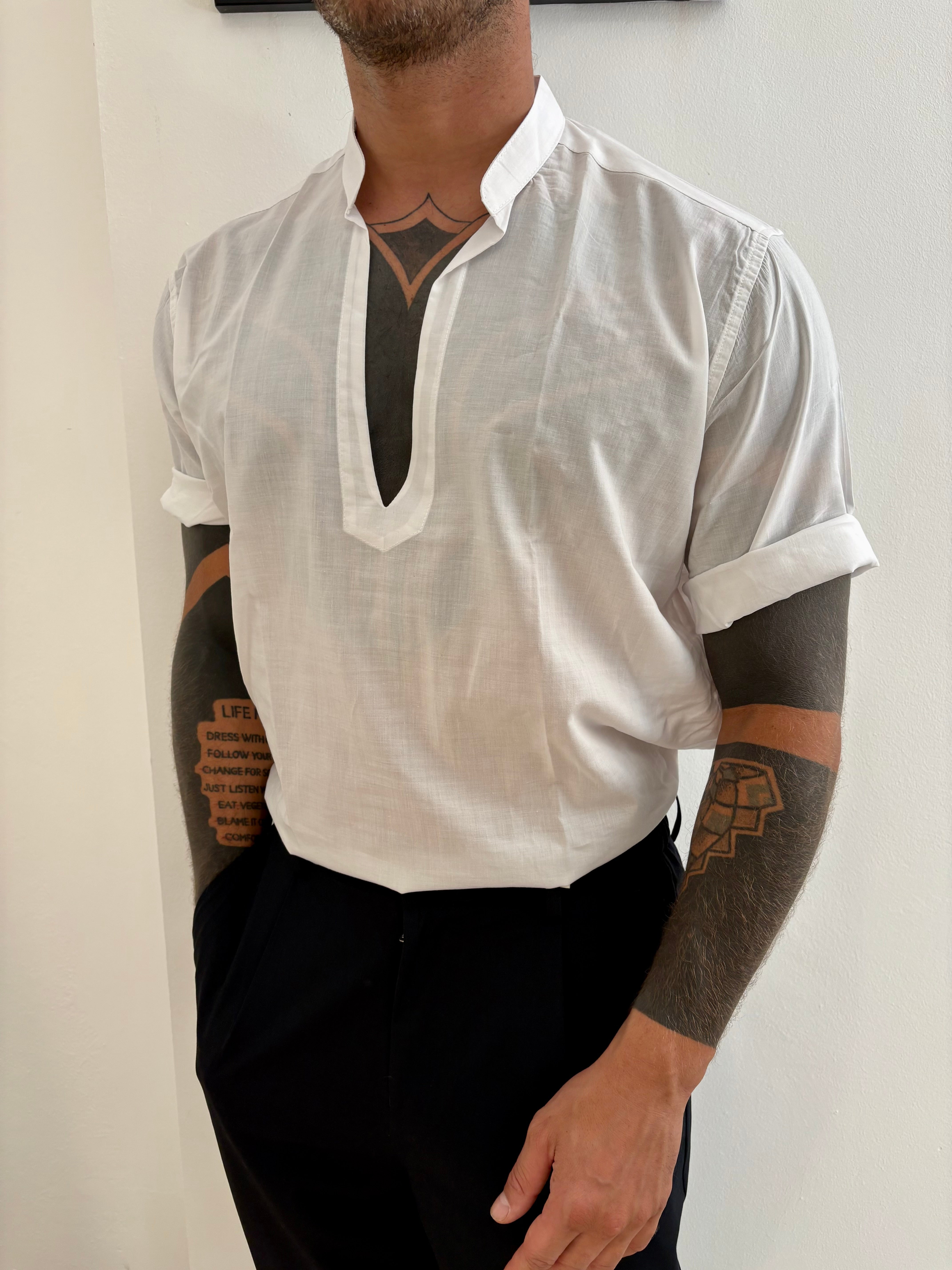 CAMICIA BARONE