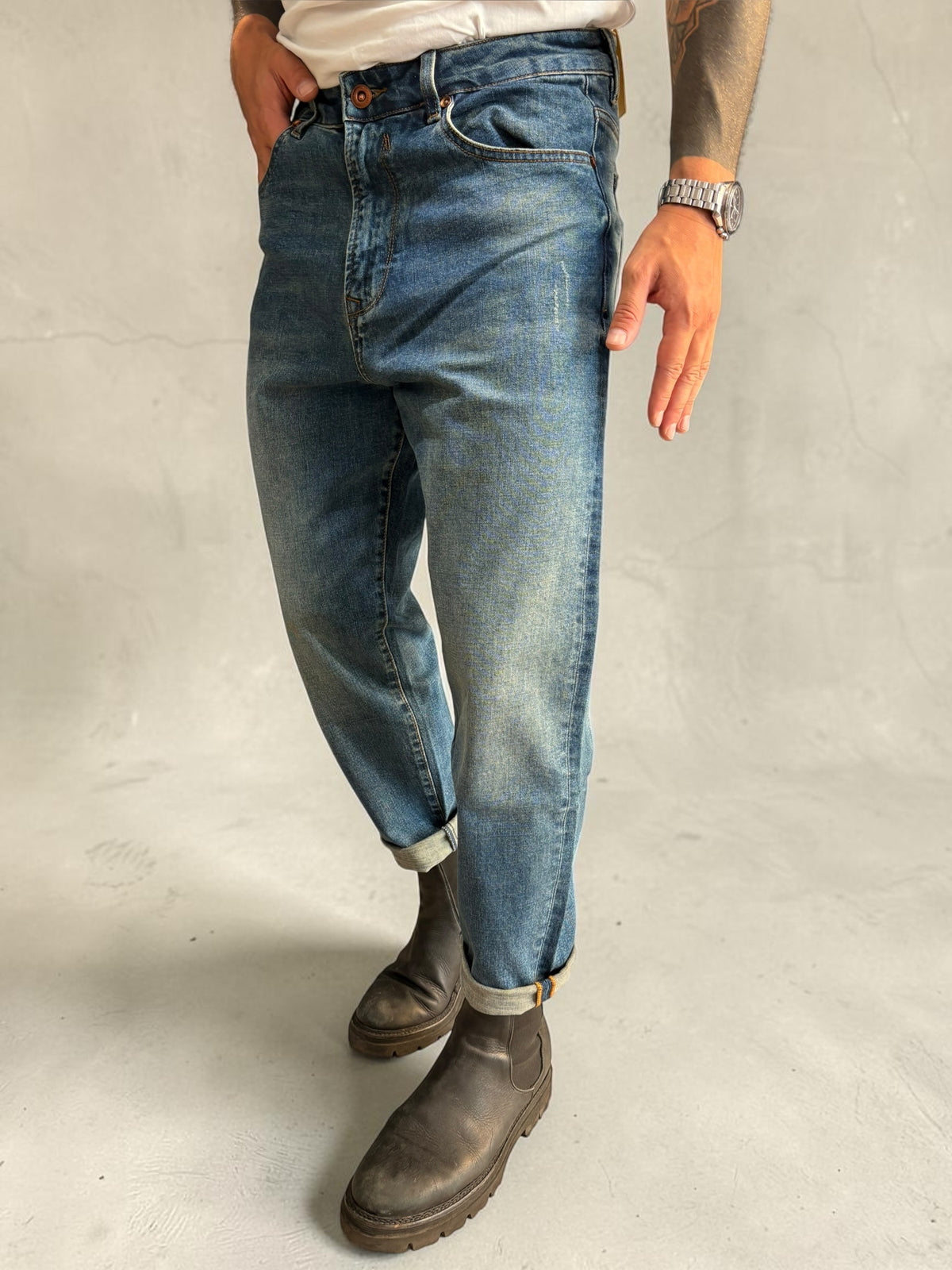 DENIM PRAJA