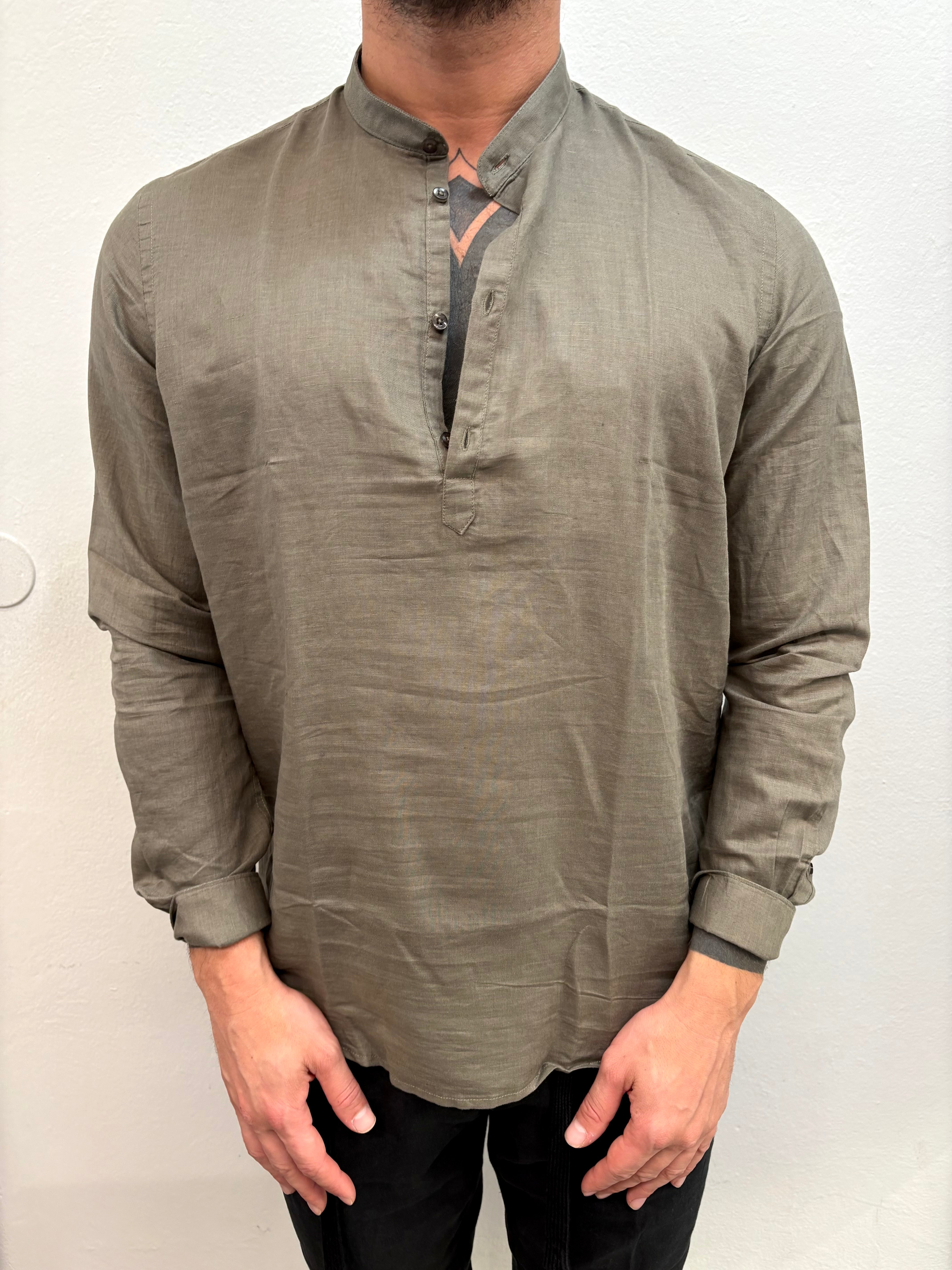 CAMICIA ALICANTE