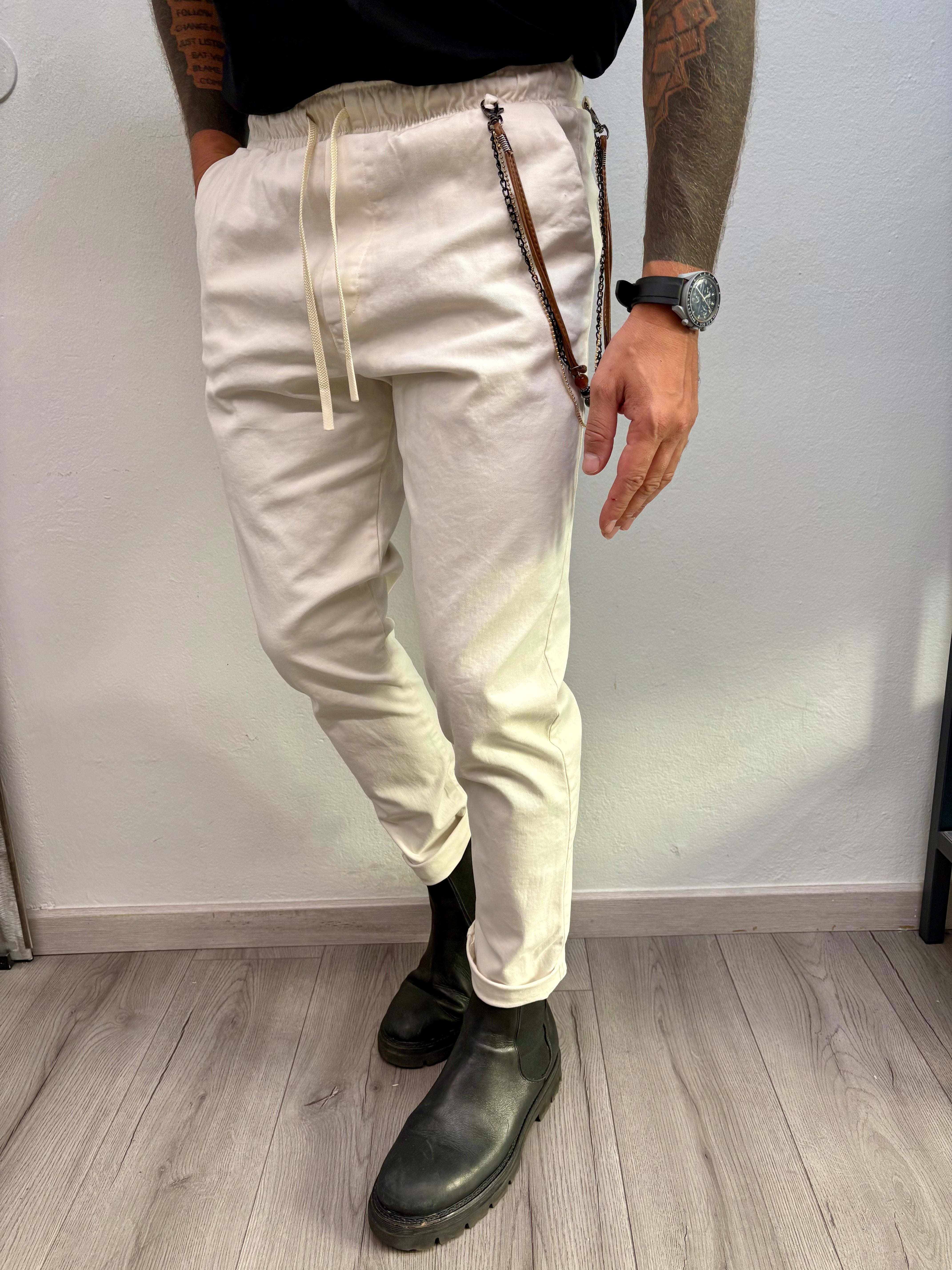 PANTALONE CRETA