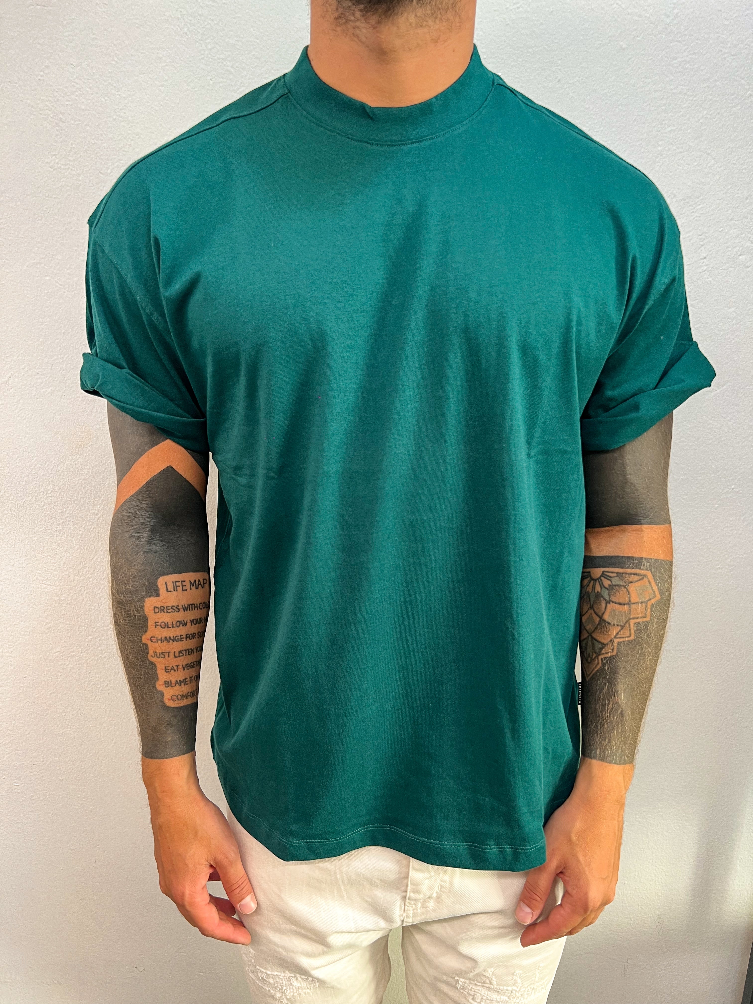 T-SHIRT BOXFIT