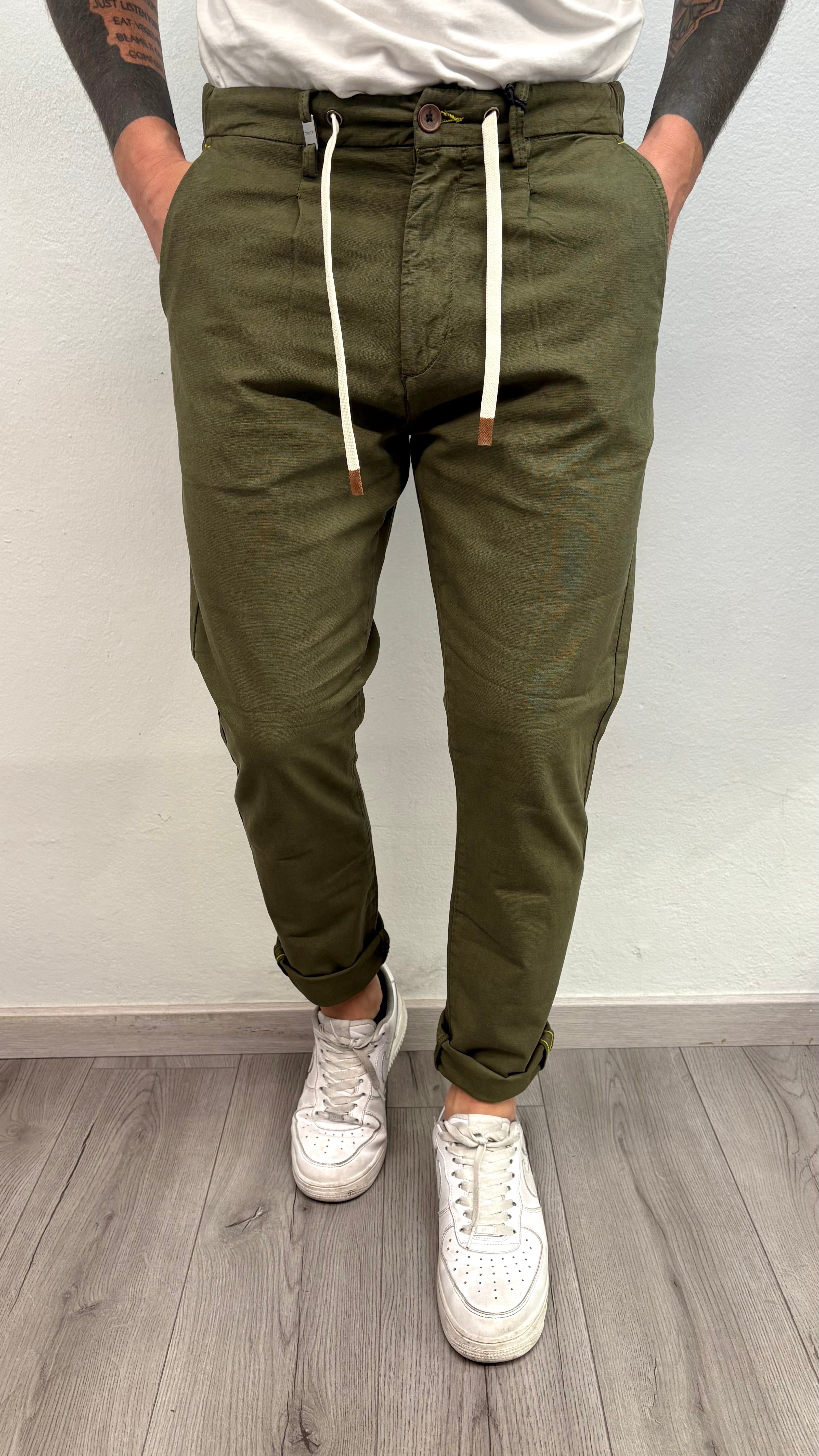 PANTALONE PORTALES