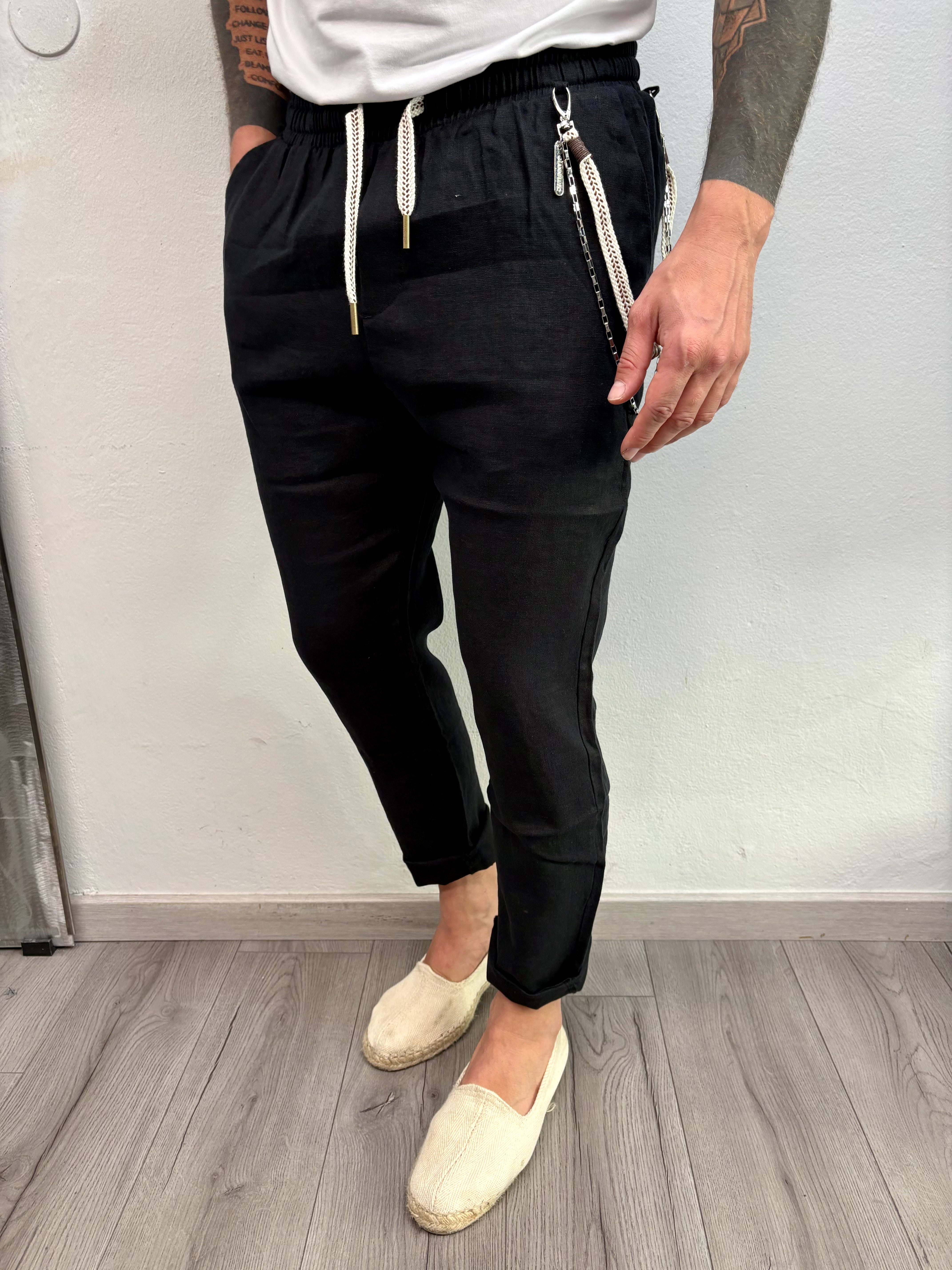 PANTALACCIO LINO