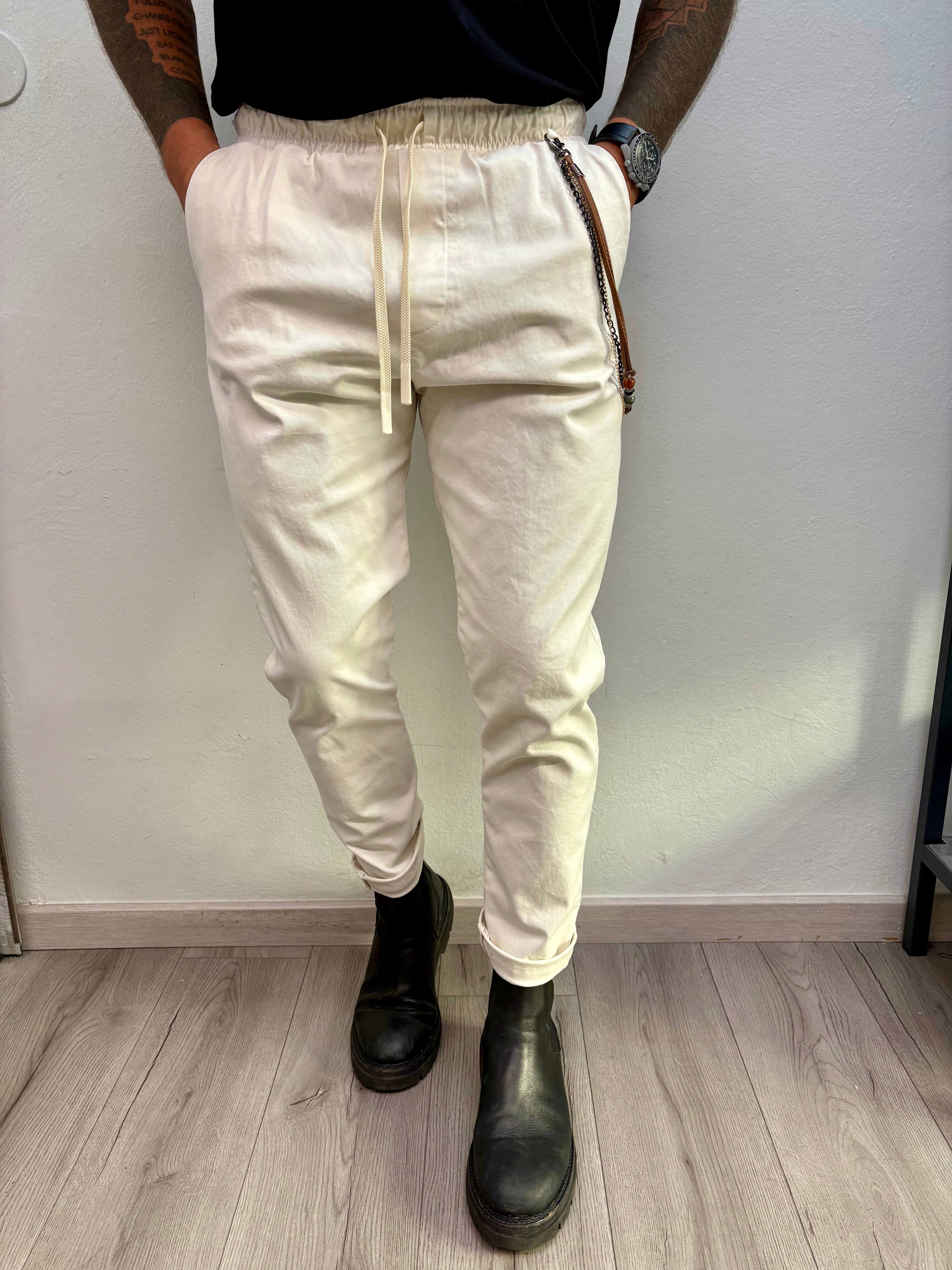PANTALONE CRETA