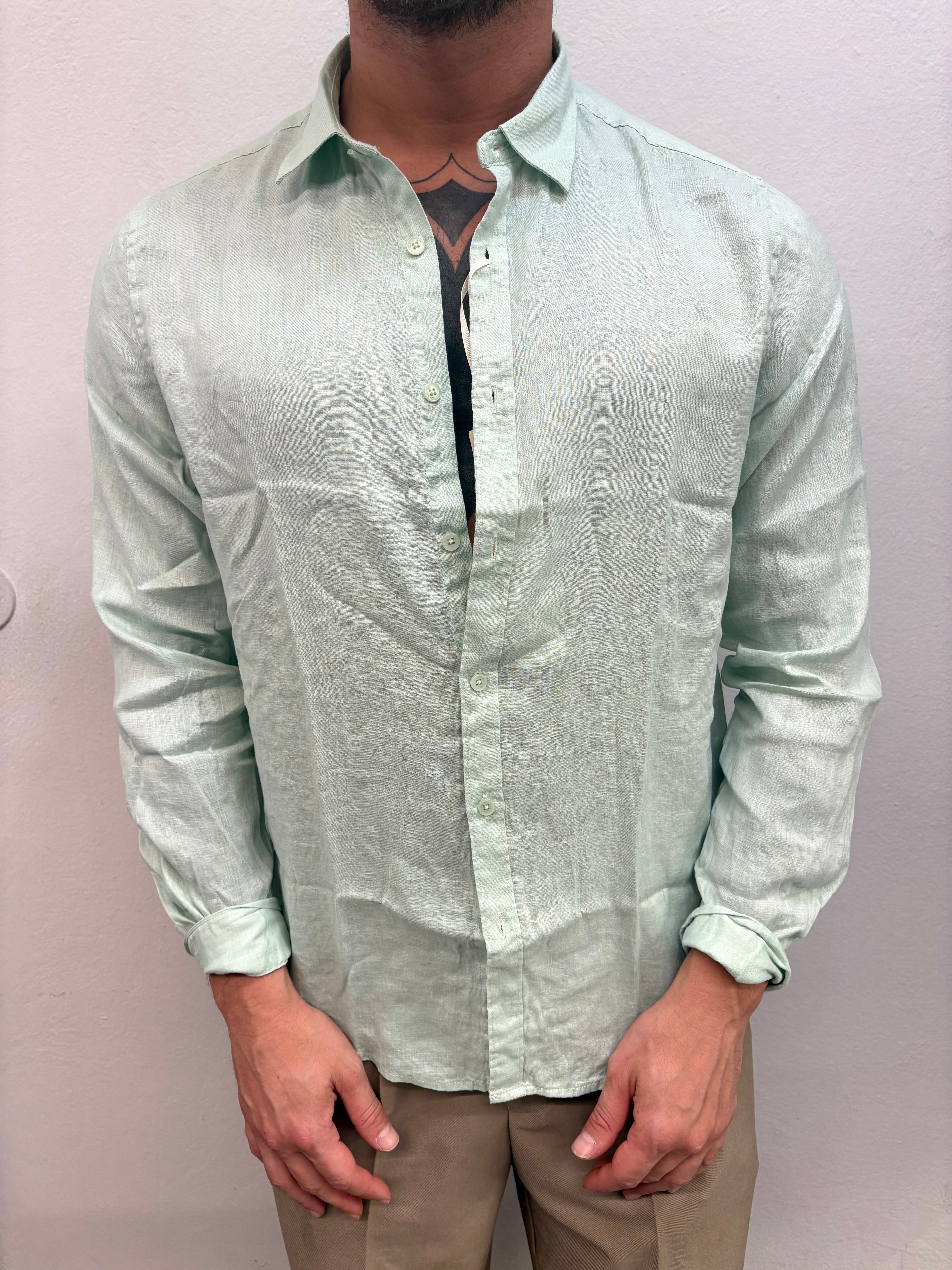 CAMICIA FEROZ