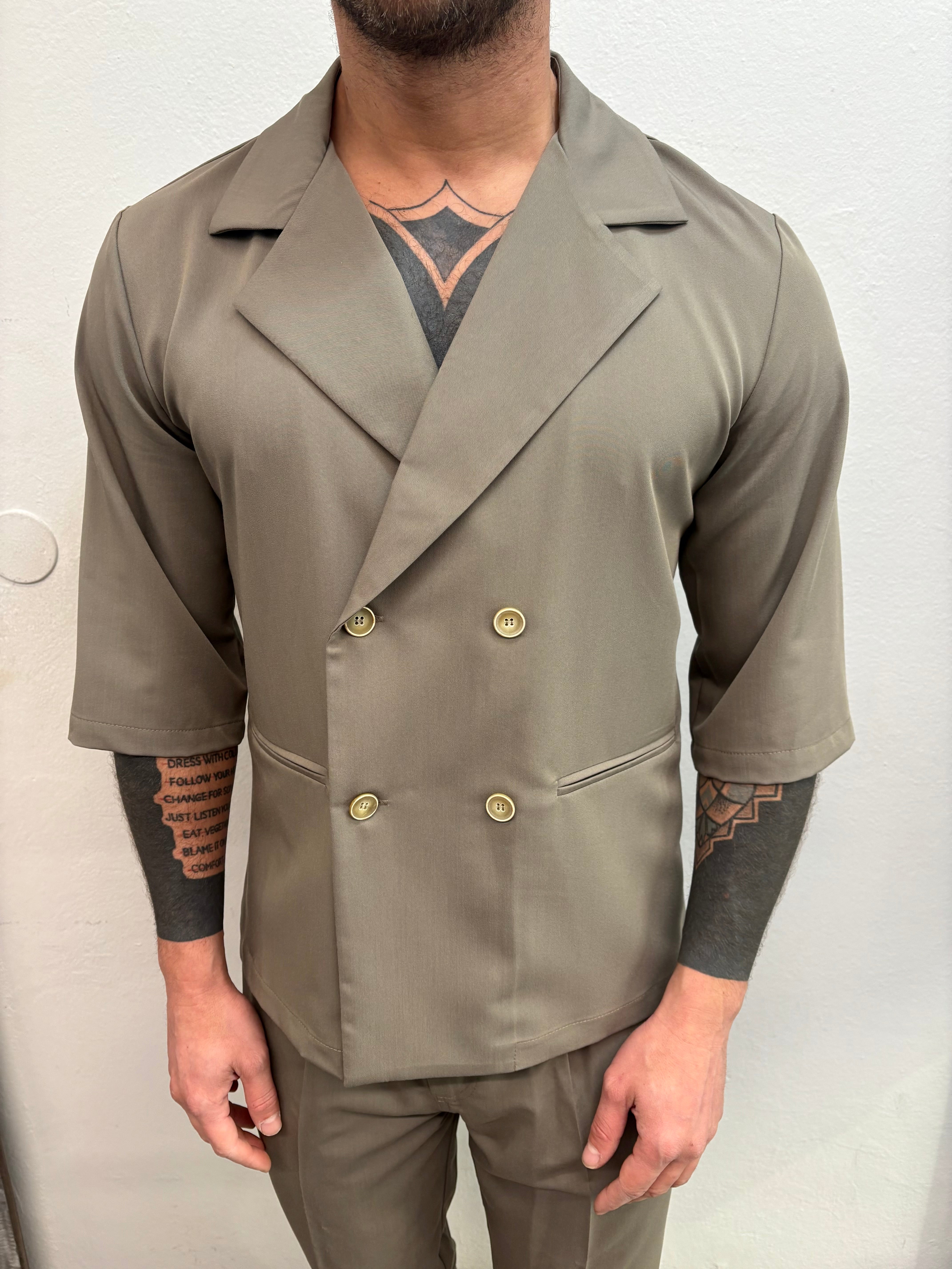GIACCA CAMICIA MERIOTT