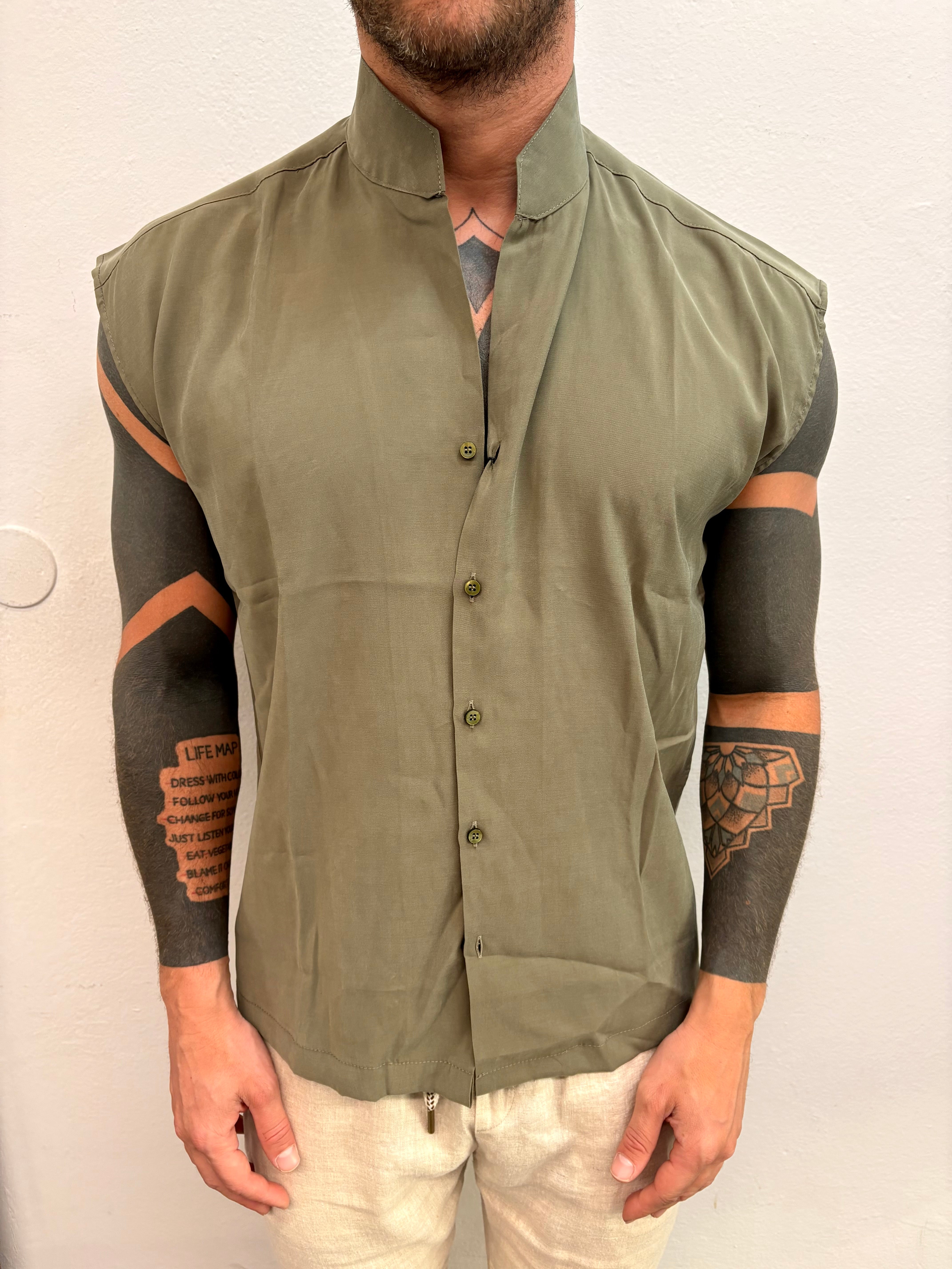 CAMICIA SANT ANNA