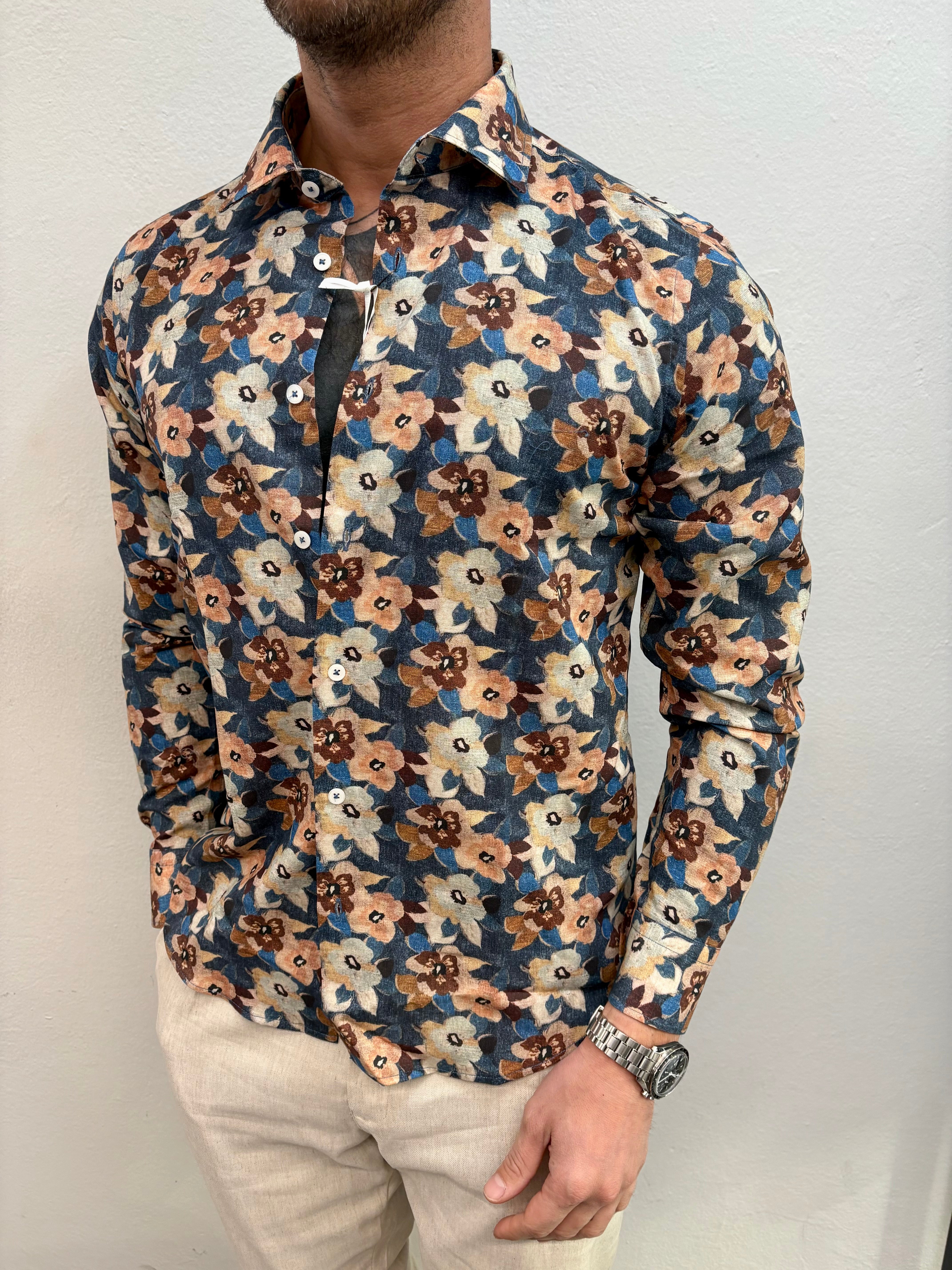 CAMICIA ARZACHENA