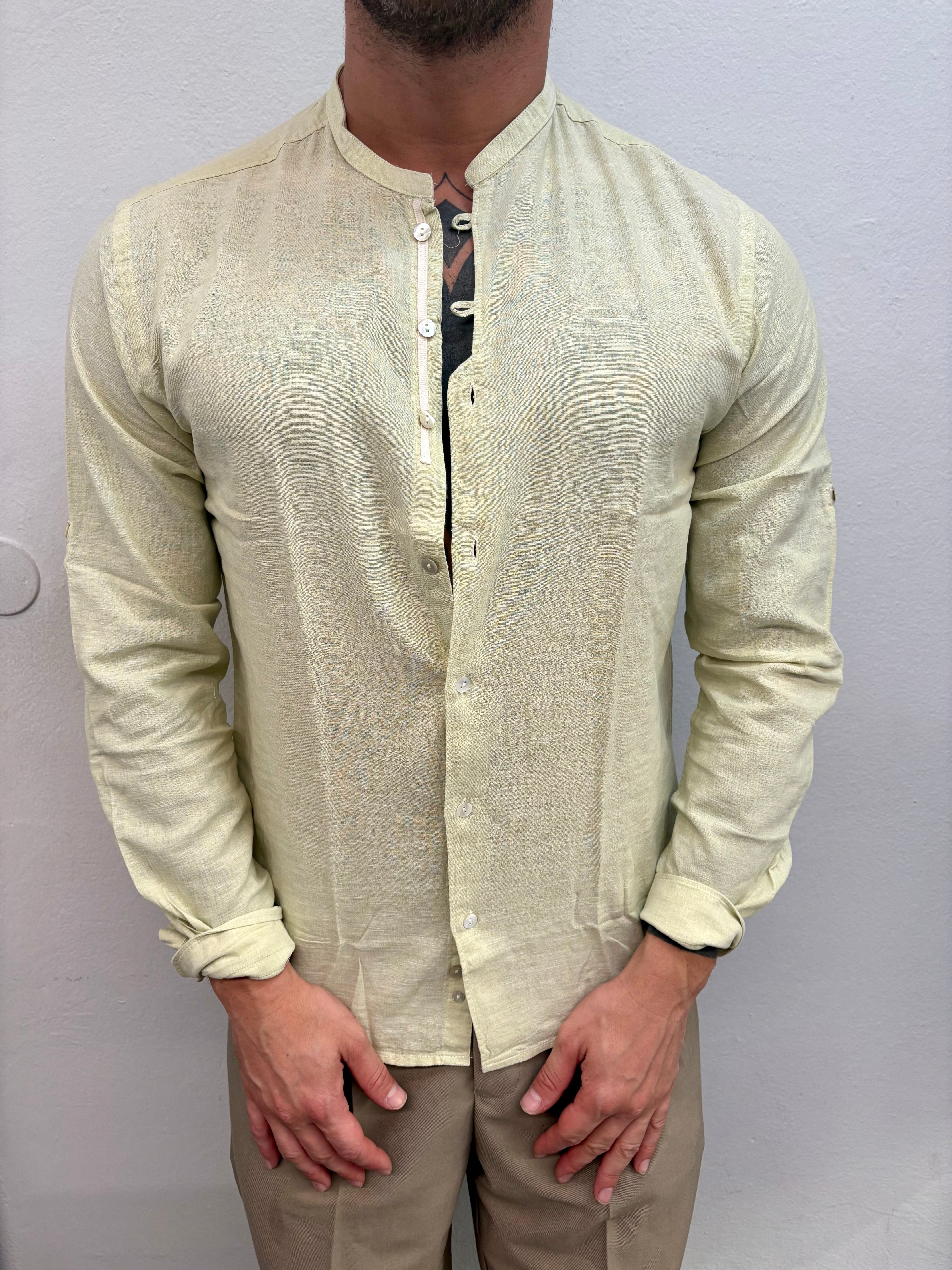CAMICIA MONTREAUX