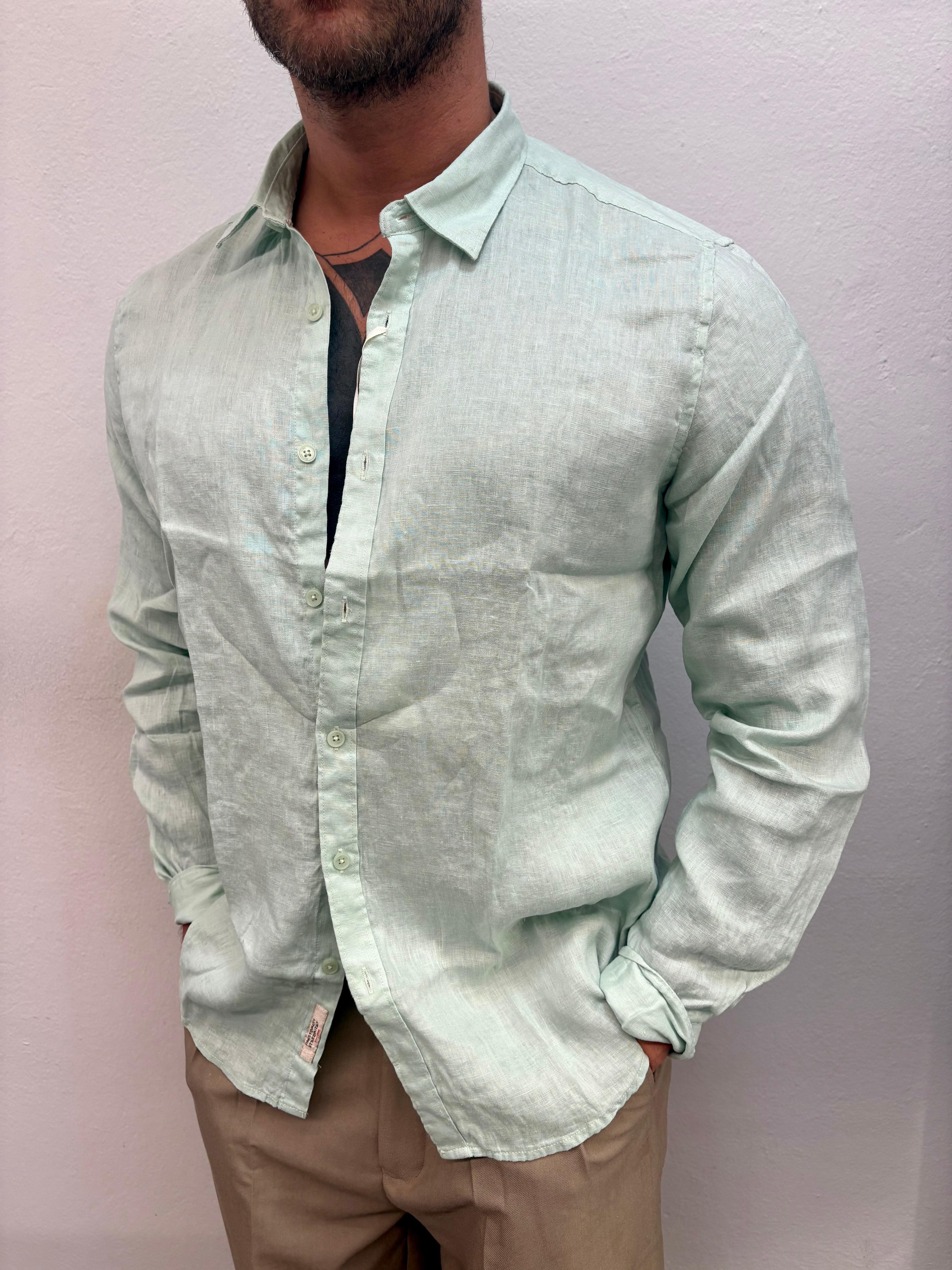 CAMICIA FEROZ