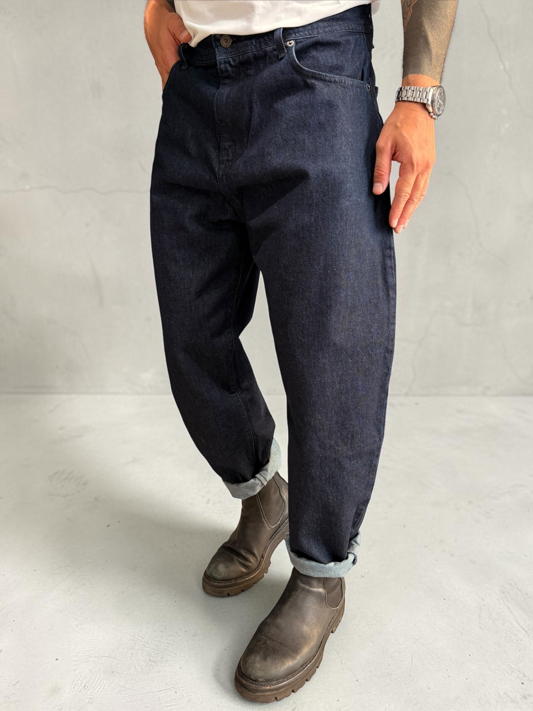 DENIM BALOON