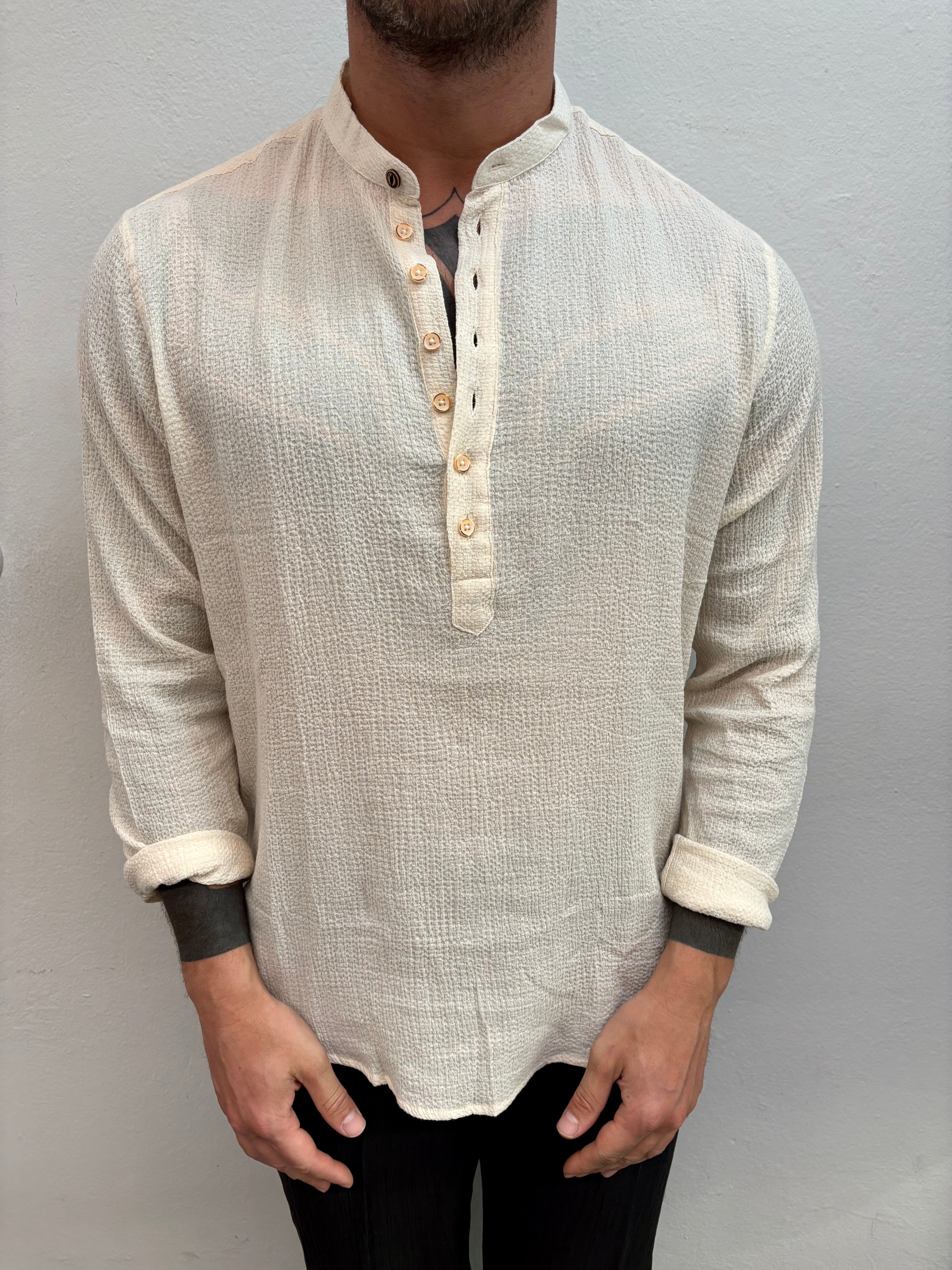 CAMICIA PORTOBELLO