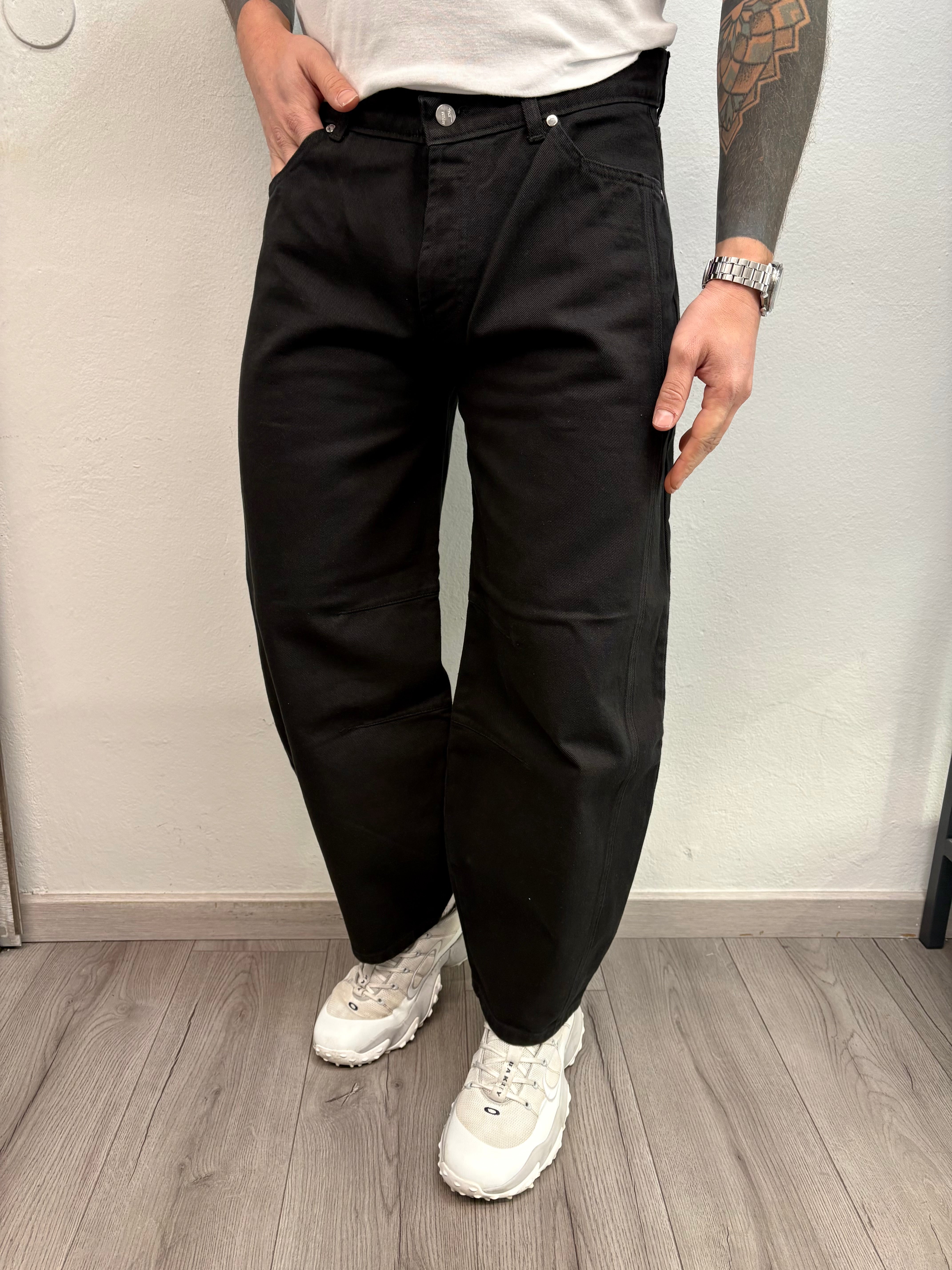 DENIM BALOON