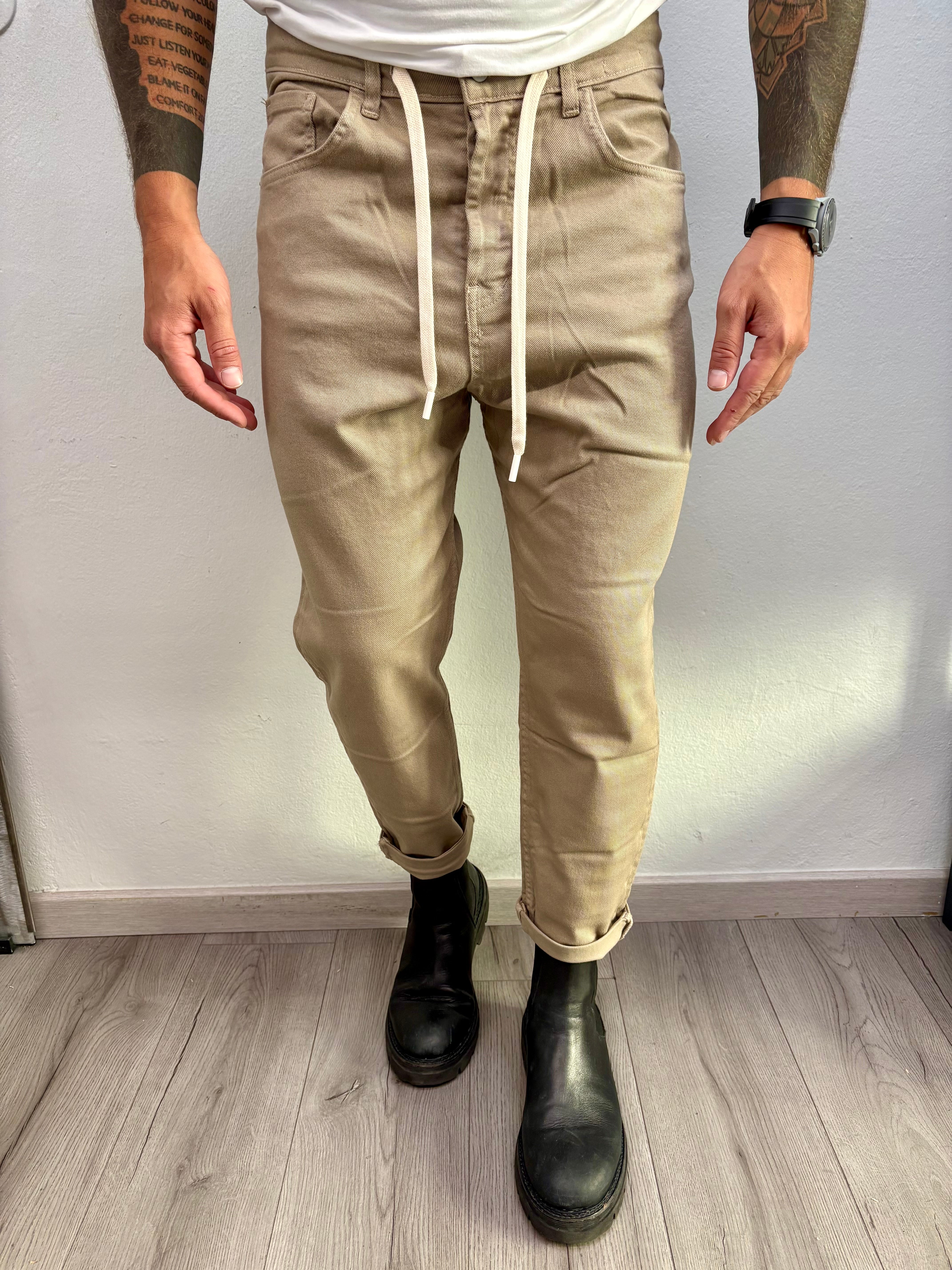PANTALONE CASABLANCA