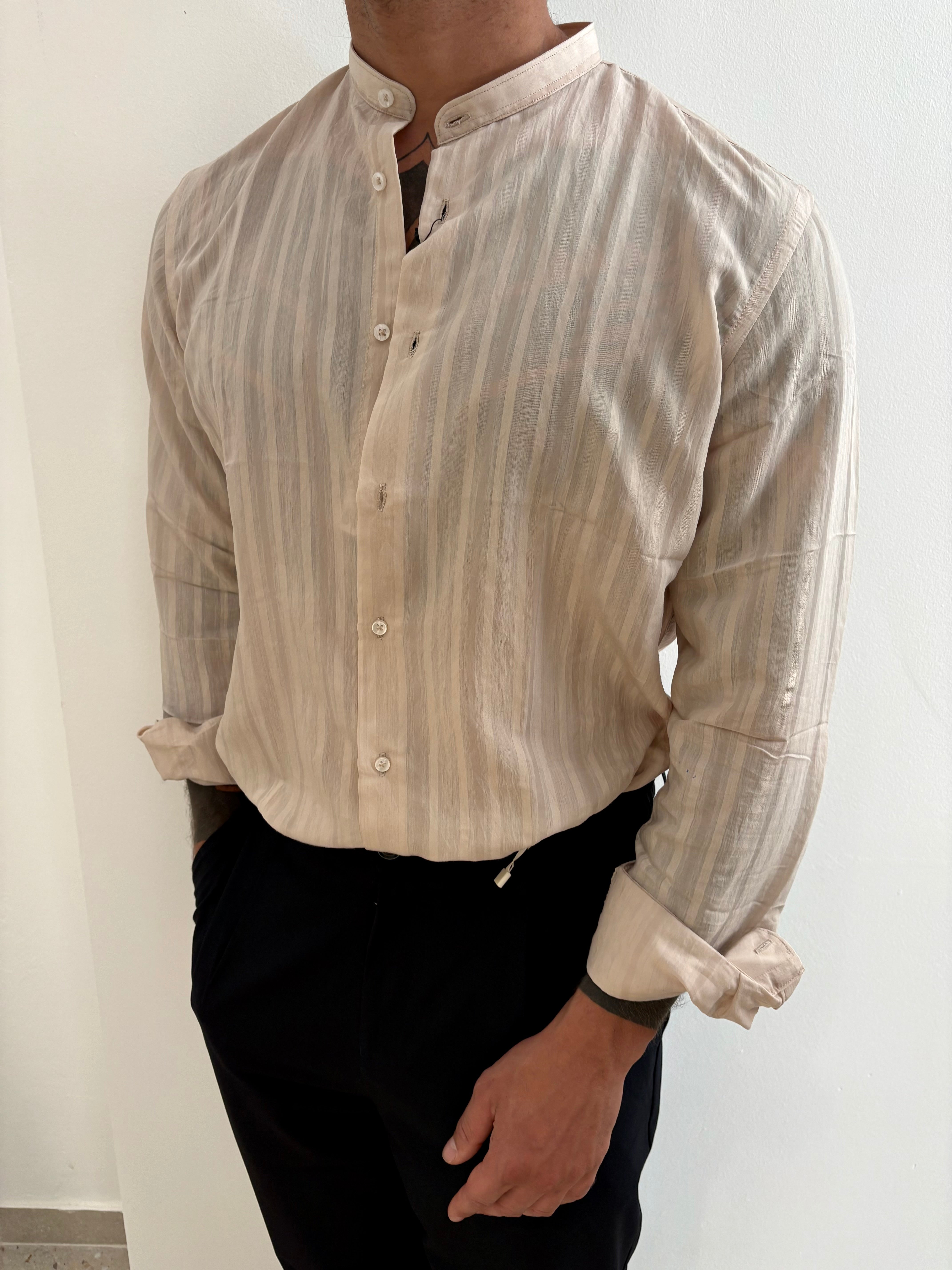 CAMICIA MARSILIA