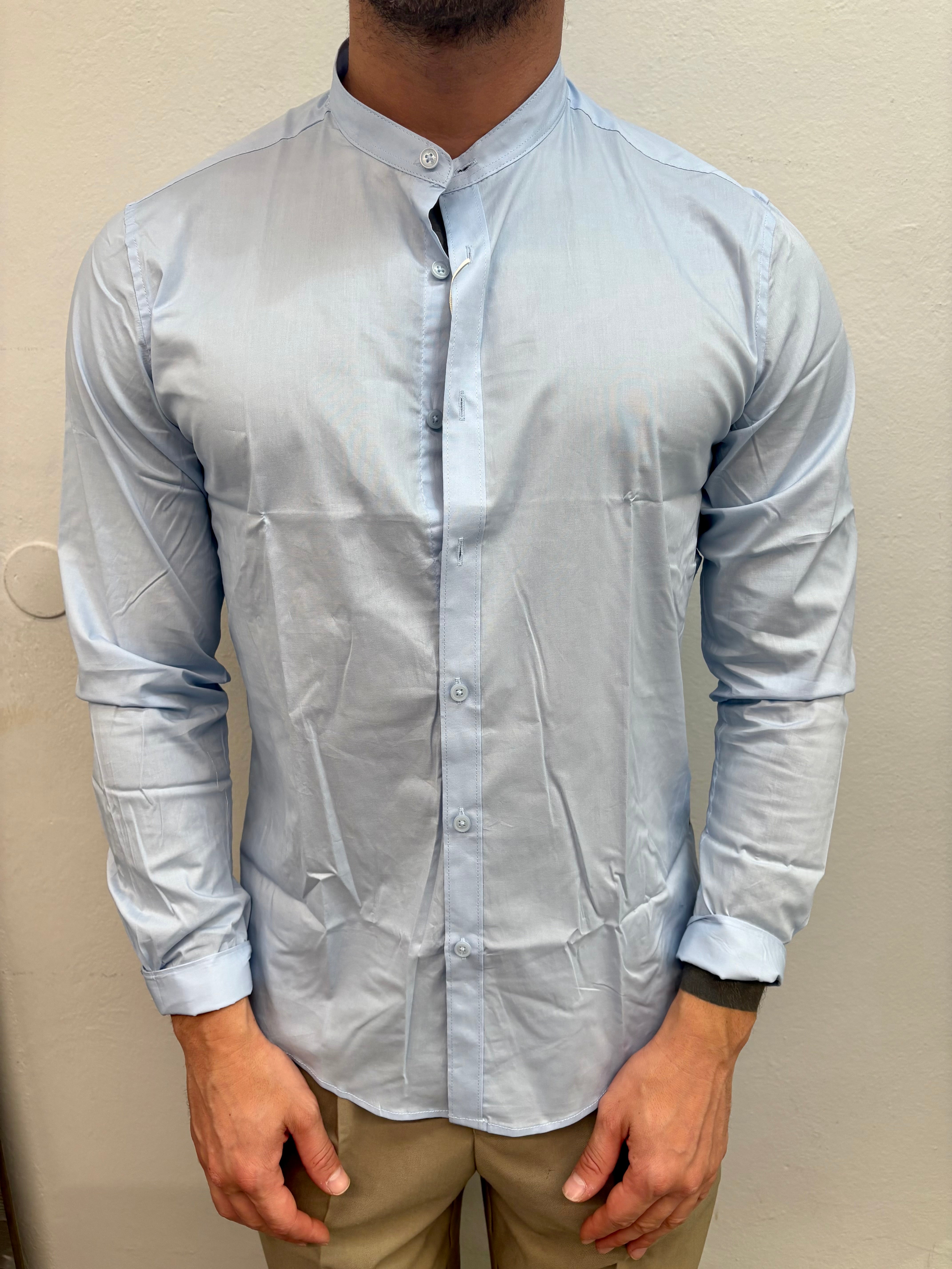 CAMICIA PURE
