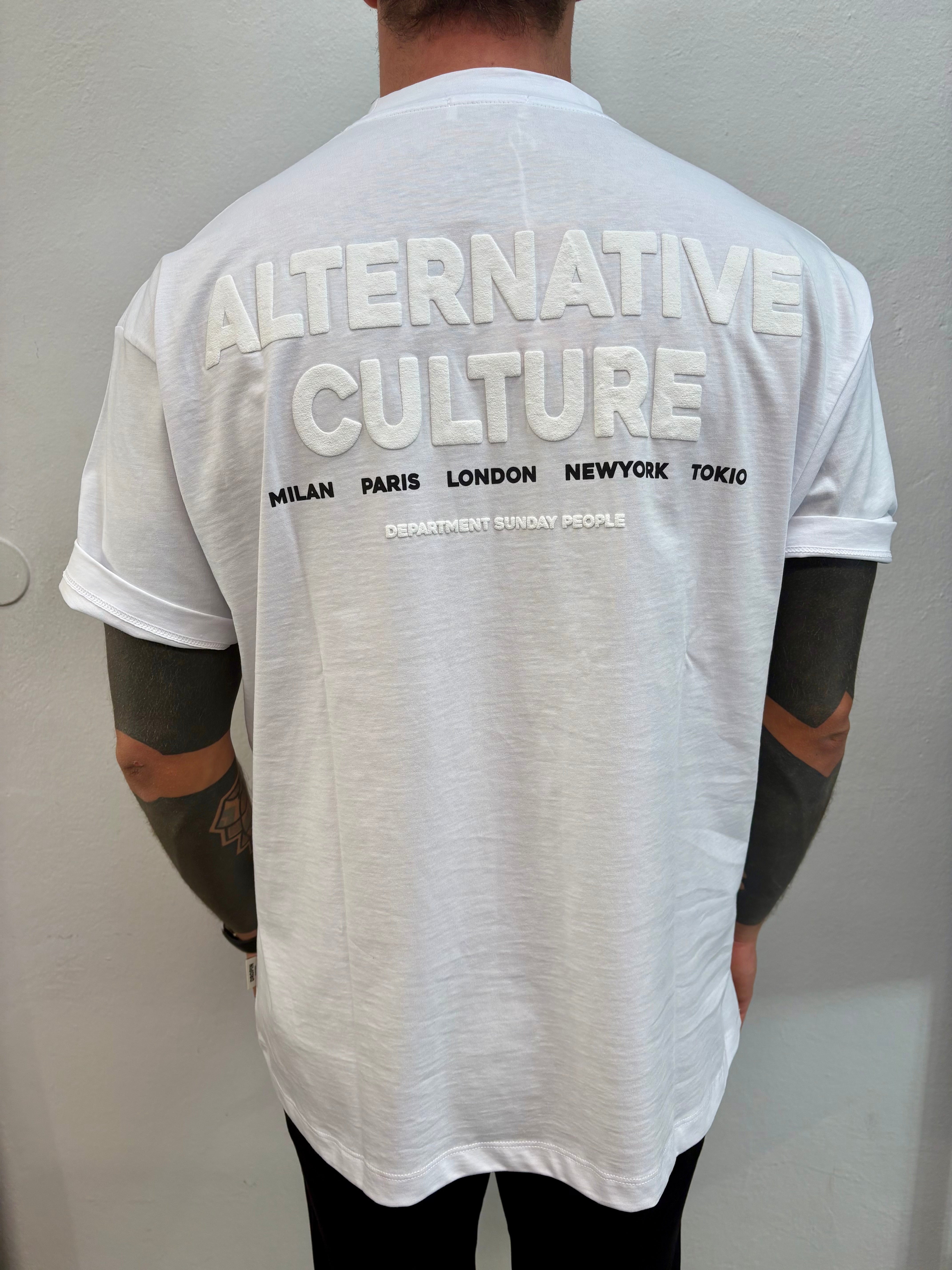 T SHIRT CULTURE