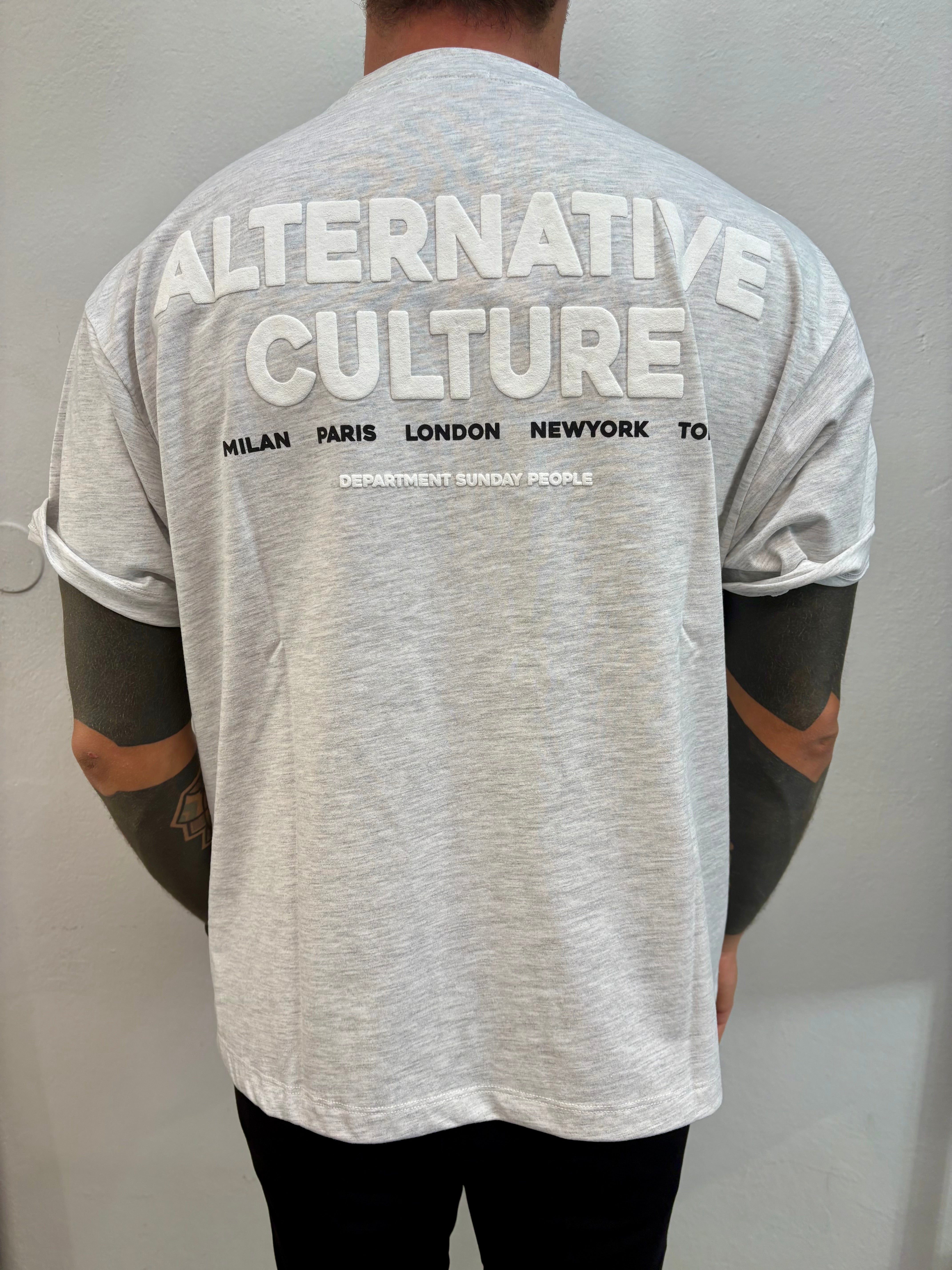 T SHIRT CULTURE