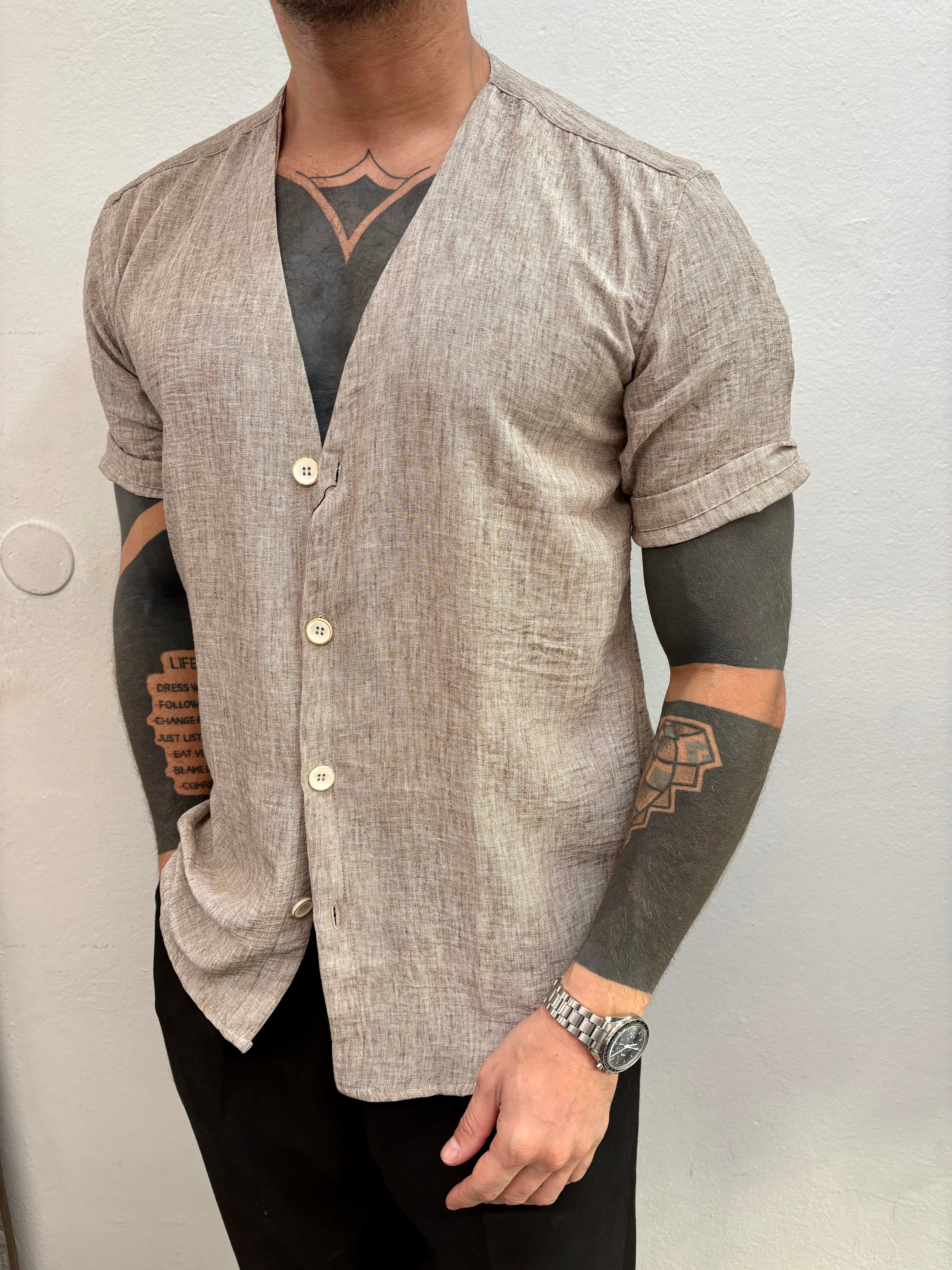 CAMICIA MANSUR