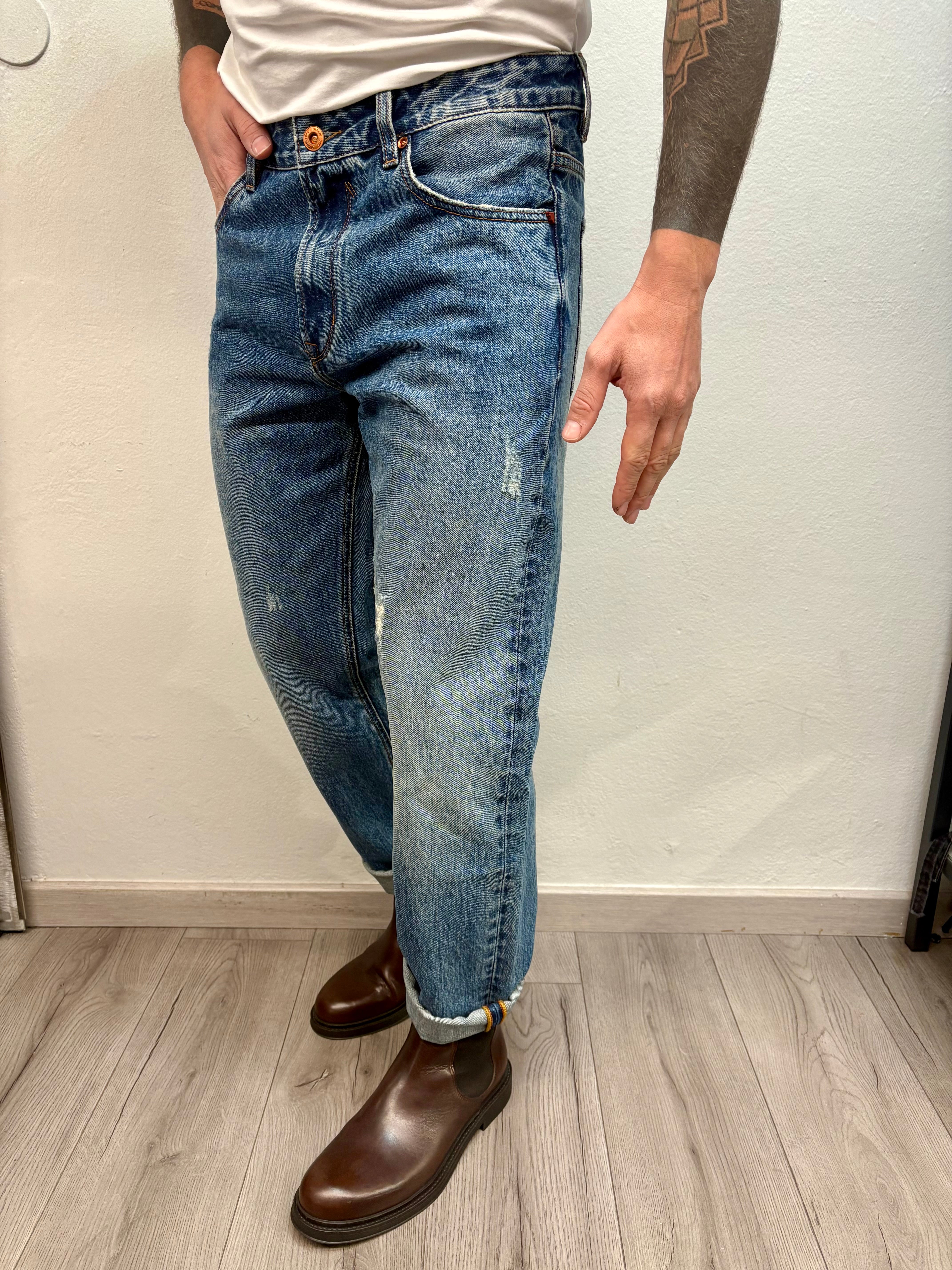 DENIM MORITZ