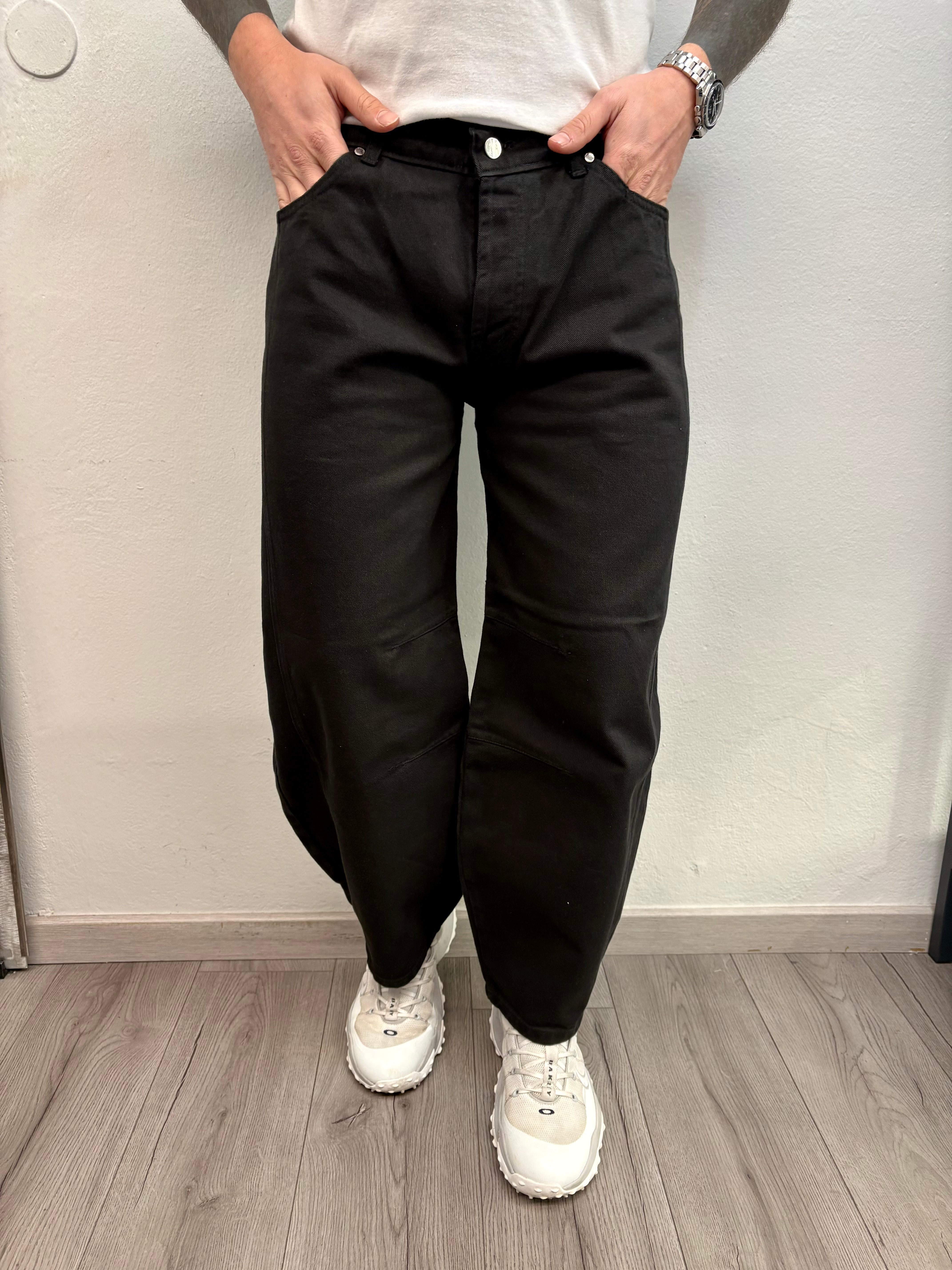 DENIM BALOON