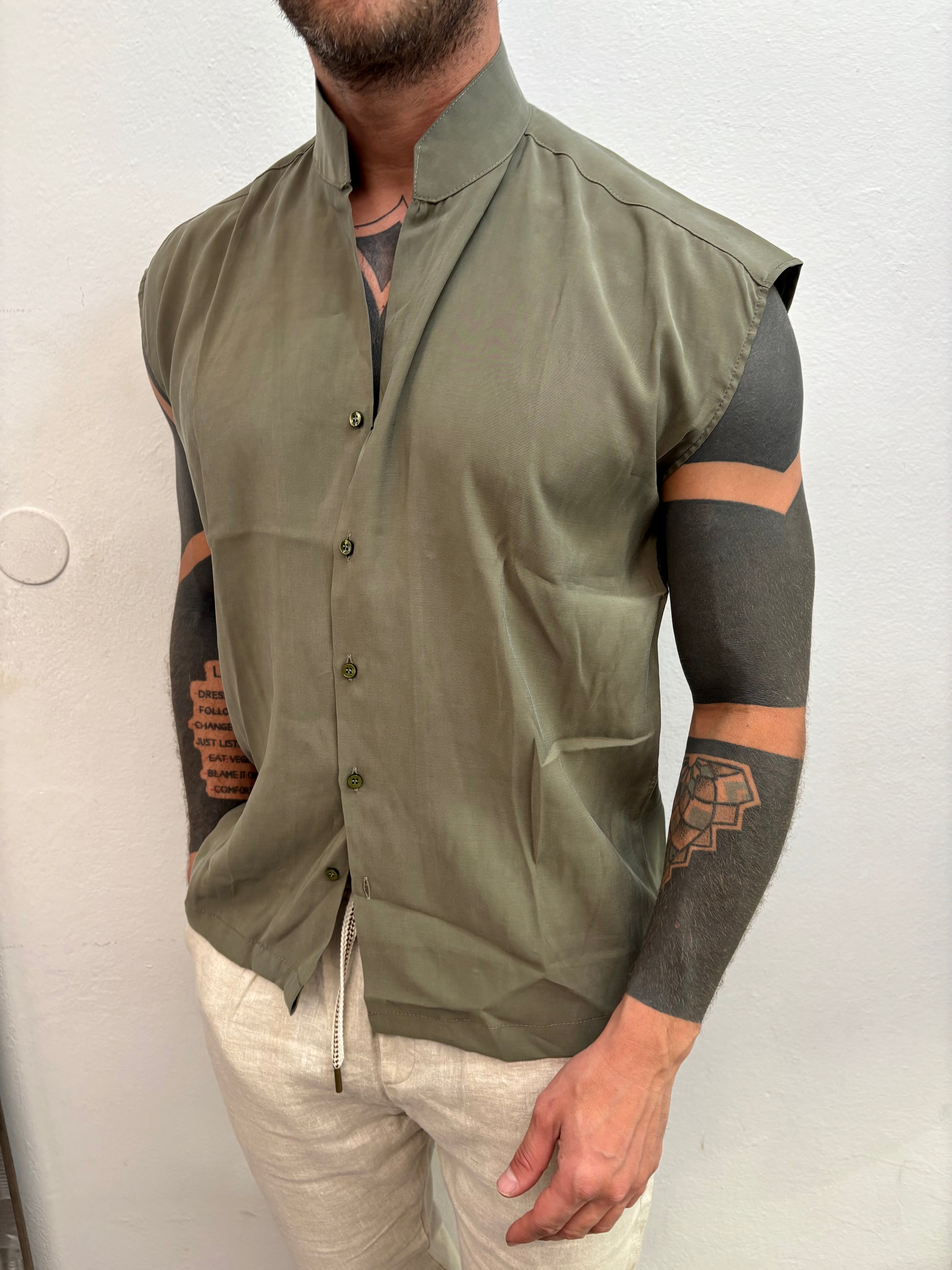 CAMICIA SANT ANNA